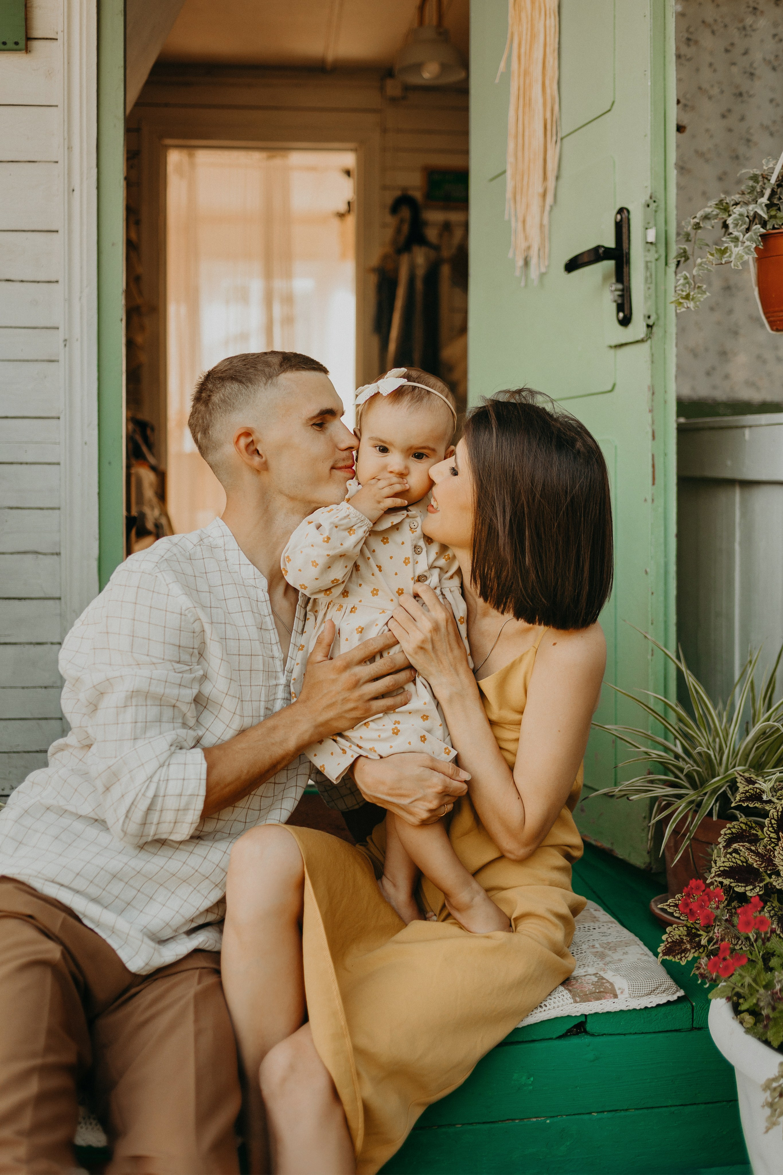 Дачная история. Фотограф в Краснодаре Евгения Михаевич