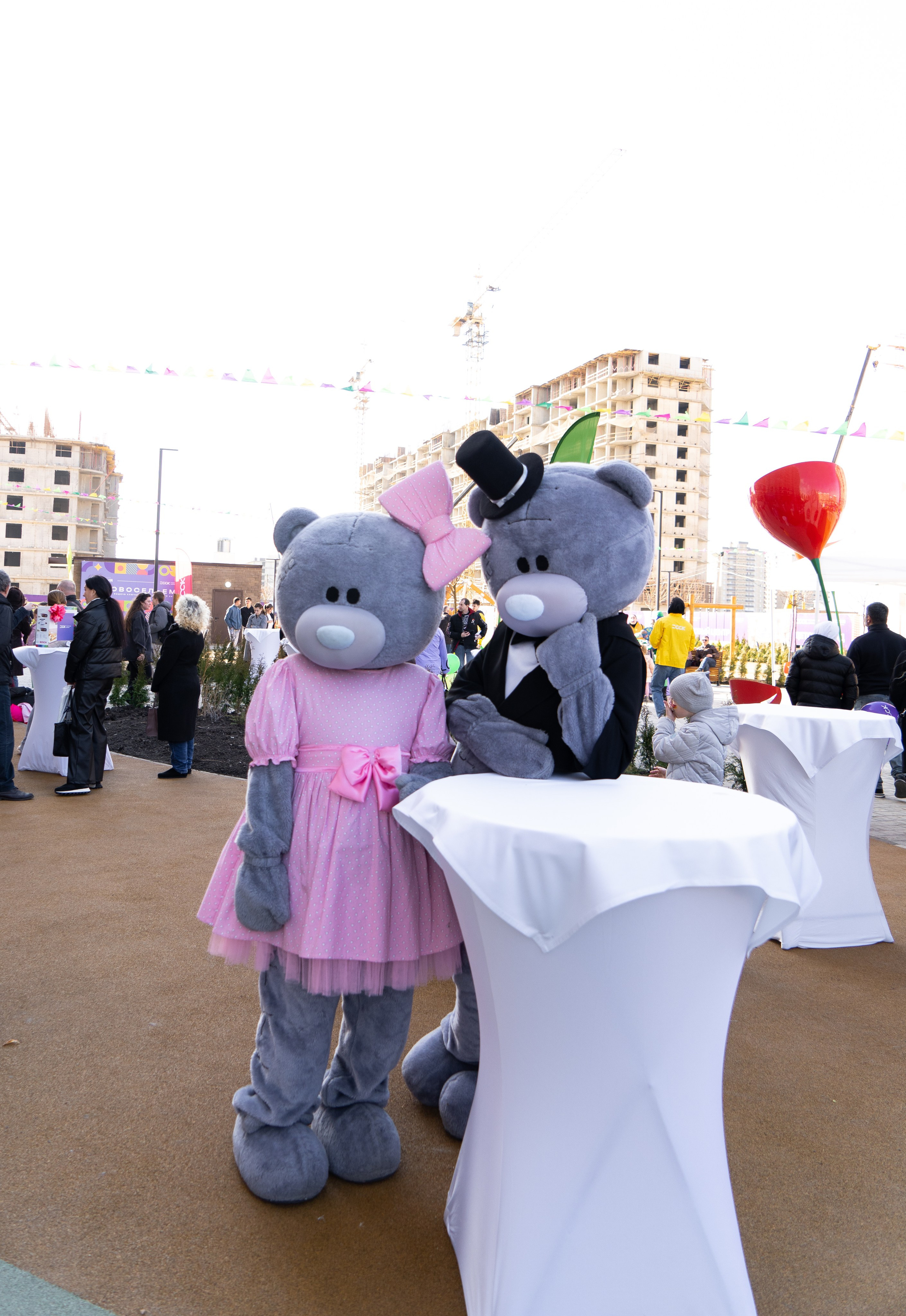ССК строительная компания. Свадебный и семейный фотограф/видеограф в Краснодаре Наталья Осинская