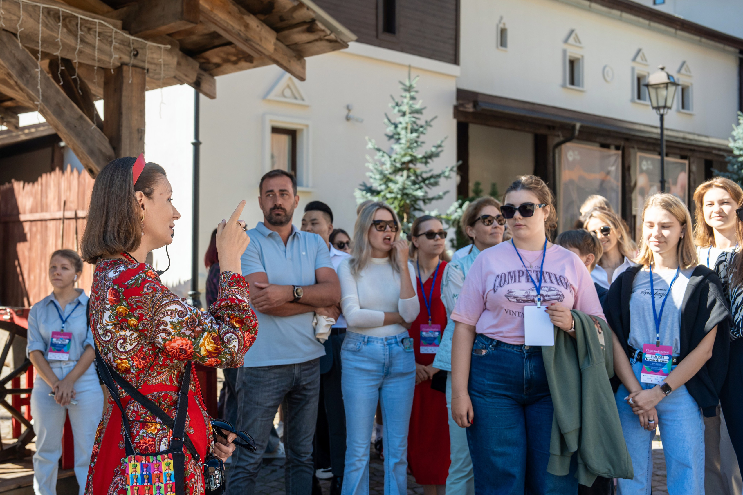 ChinaRosaFest 2024. Репортажный фотограф в Красной Поляне и Сочи Павлюченко Екатерина