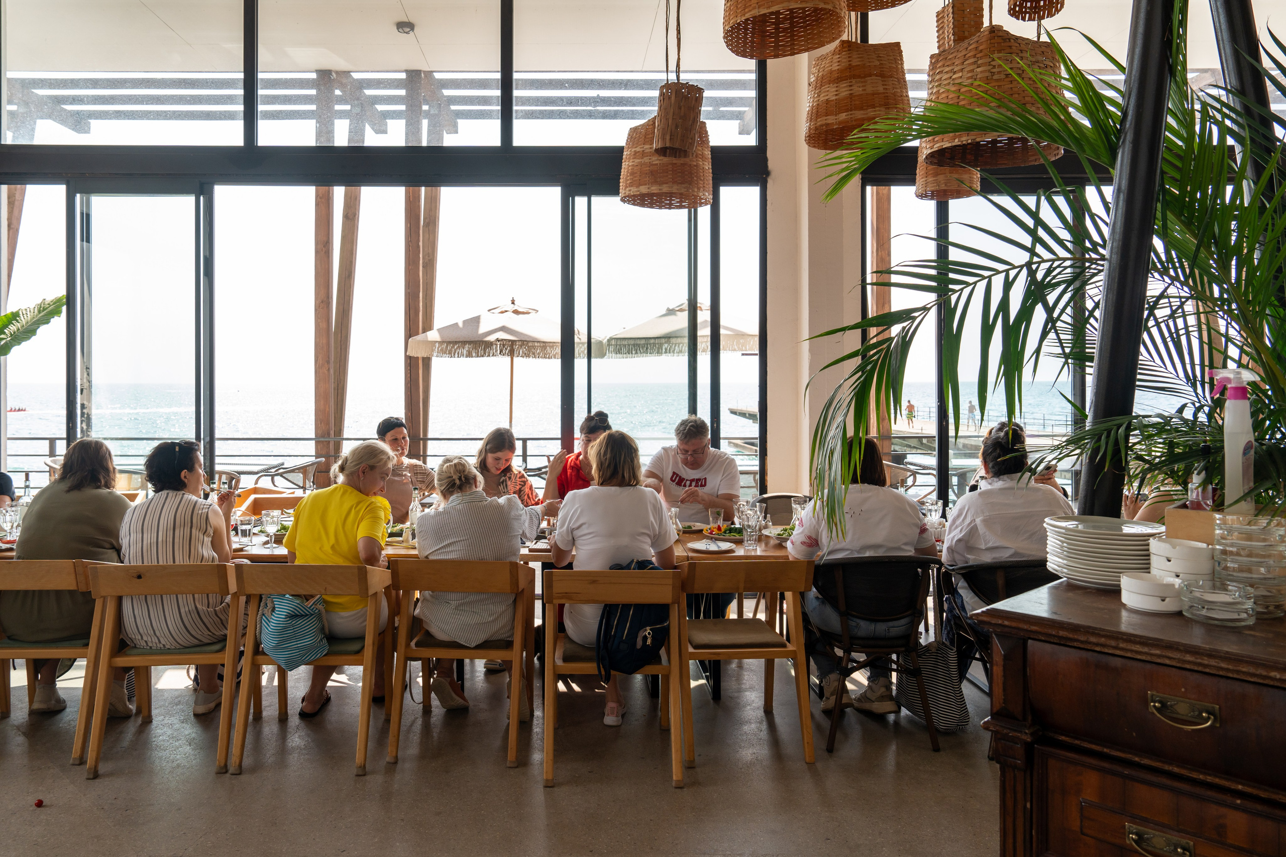 Mice мероприятие — тур по Абхазии. Репортажный фотограф в Красной Поляне и Сочи Павлюченко Екатерина