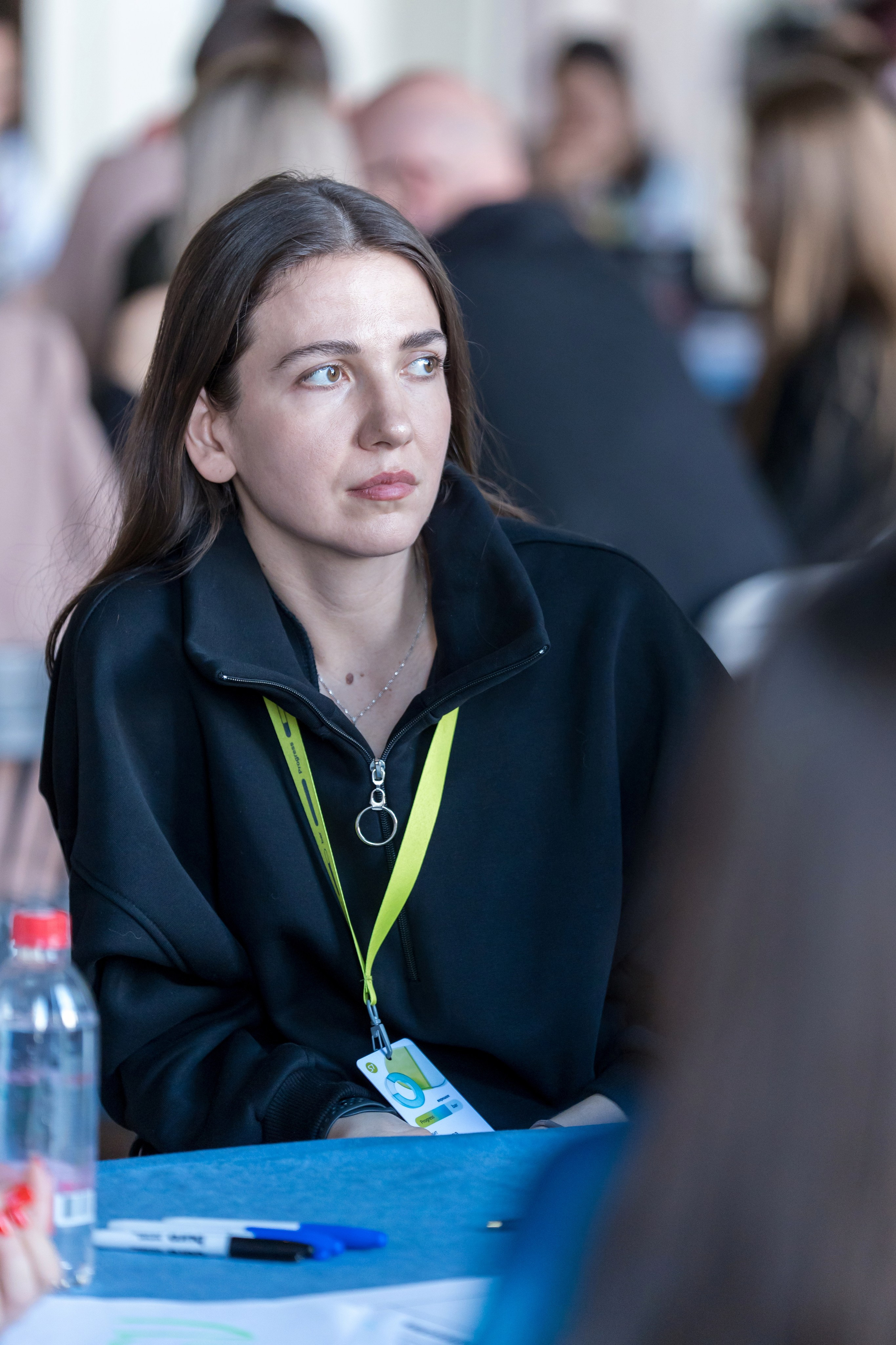 Тренинг для компании S7 Airlines в Красной Поляне. Репортажный фотограф в Красной Поляне и Сочи Павлюченко Екатерина