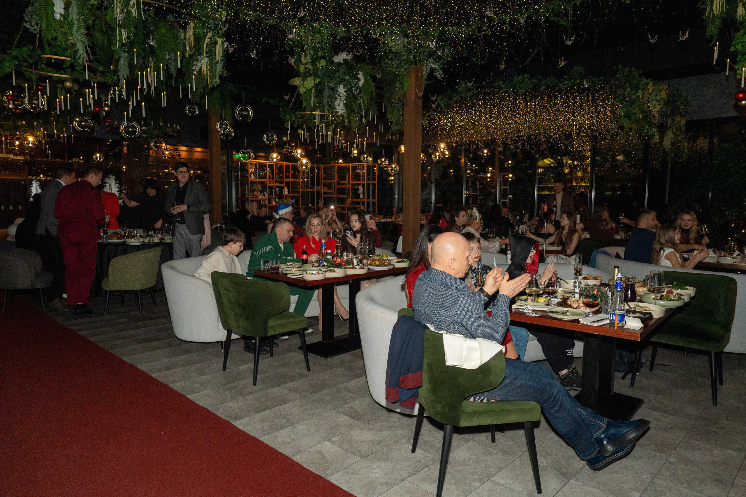 RS NYEAR2026. Репортажный фотограф в Красной Поляне и Сочи Павлюченко Екатерина