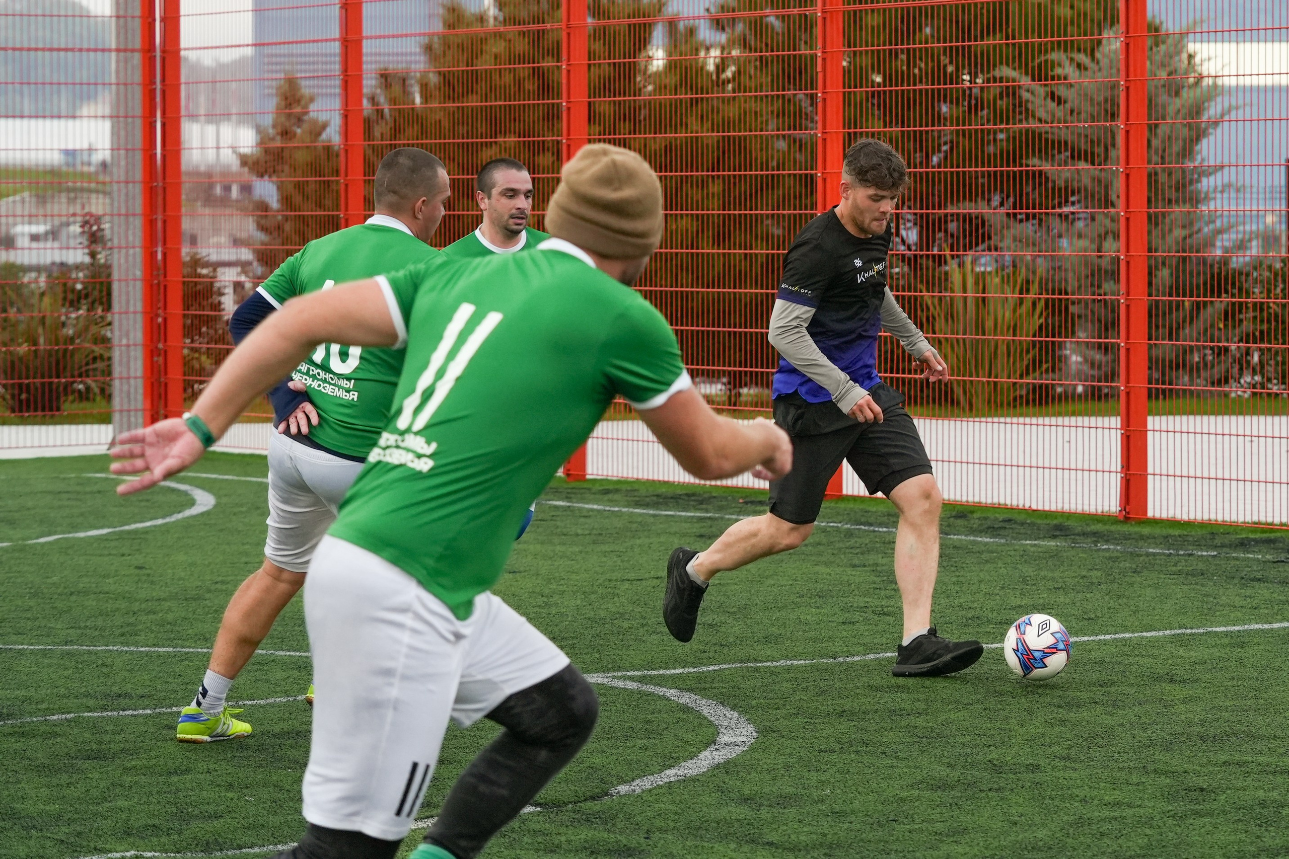 Мини футбол в рамках «АзияЭкспо» 2024. Репортажный фотограф в Красной Поляне и Сочи Павлюченко Екатерина