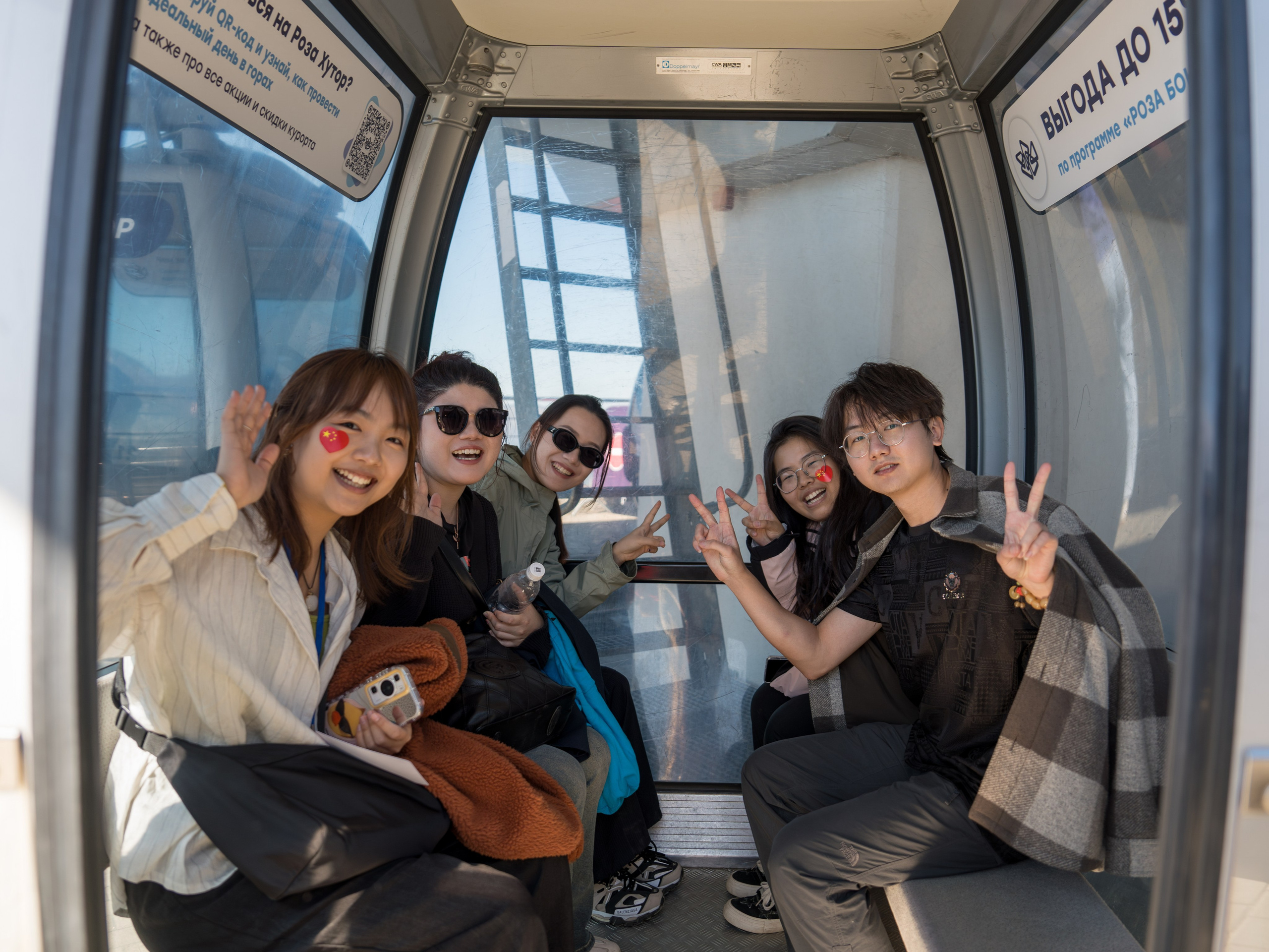 ChinaRosaFest 2024. Репортажный фотограф в Красной Поляне и Сочи Павлюченко Екатерина