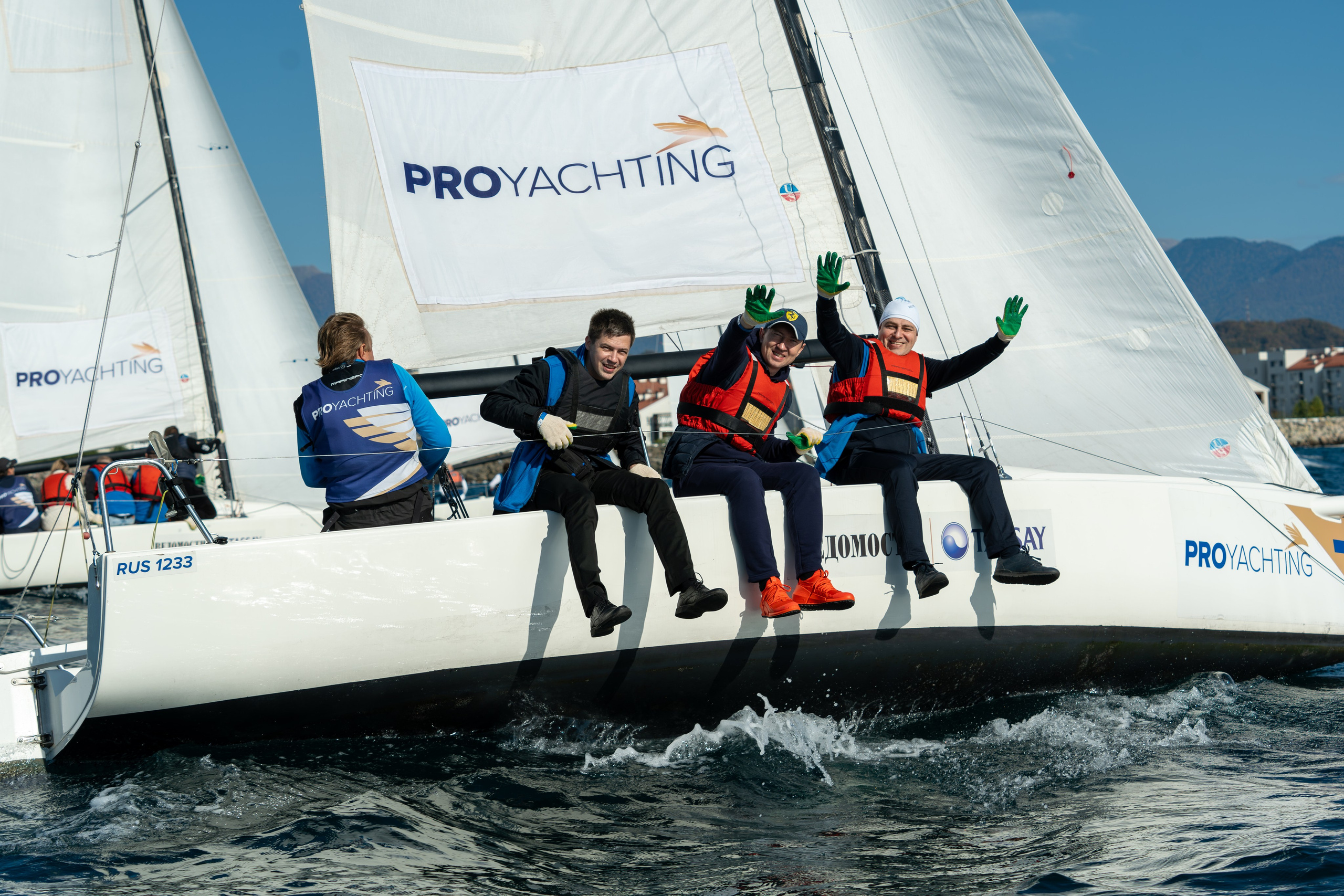 MICE мероприятие для компании «Базис». Репортажный фотограф в Красной Поляне и Сочи Павлюченко Екатерина