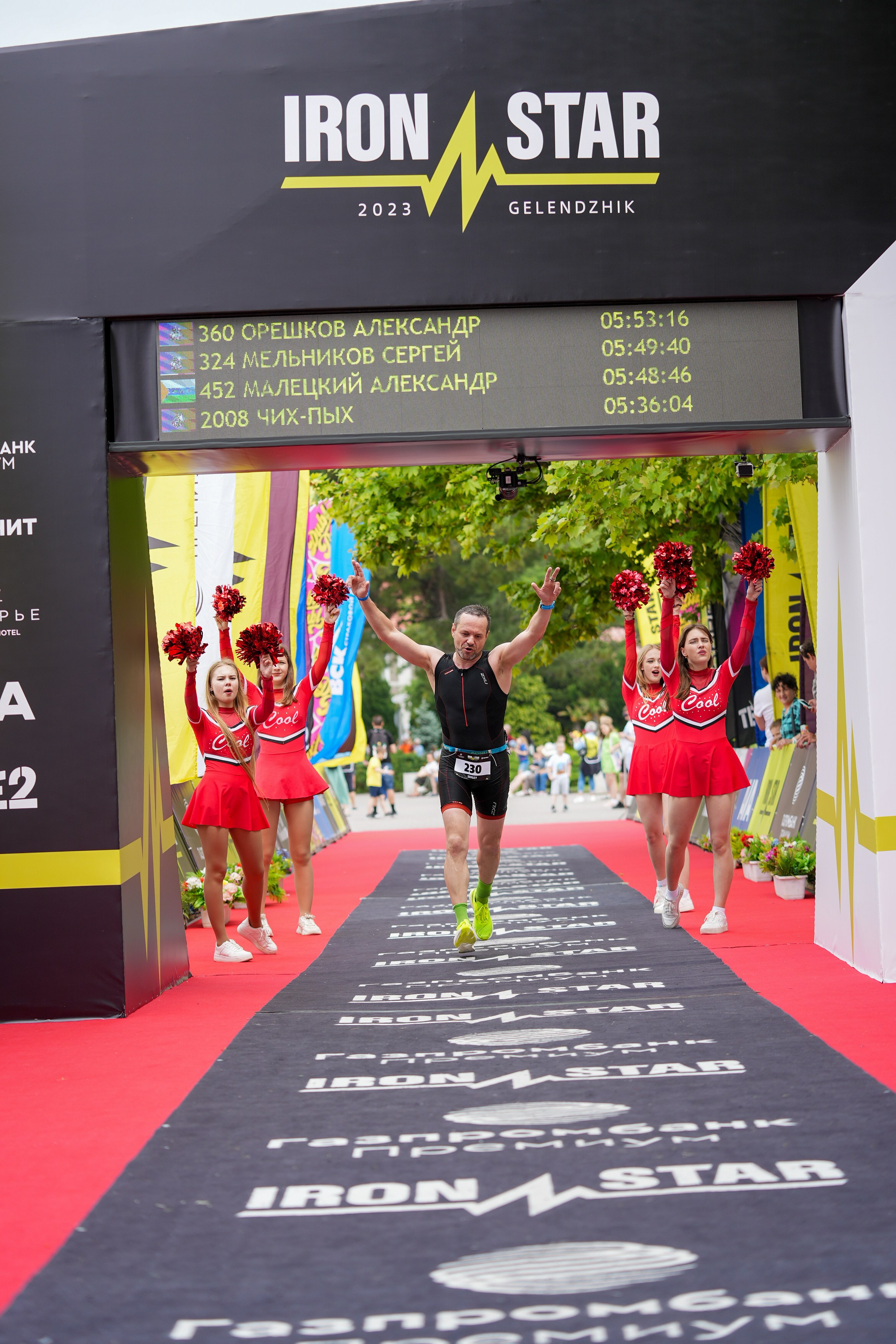 Триатлон Геленджик 2023 — отстрел. Репортажный фотограф в Красной Поляне и Сочи Павлюченко Екатерина