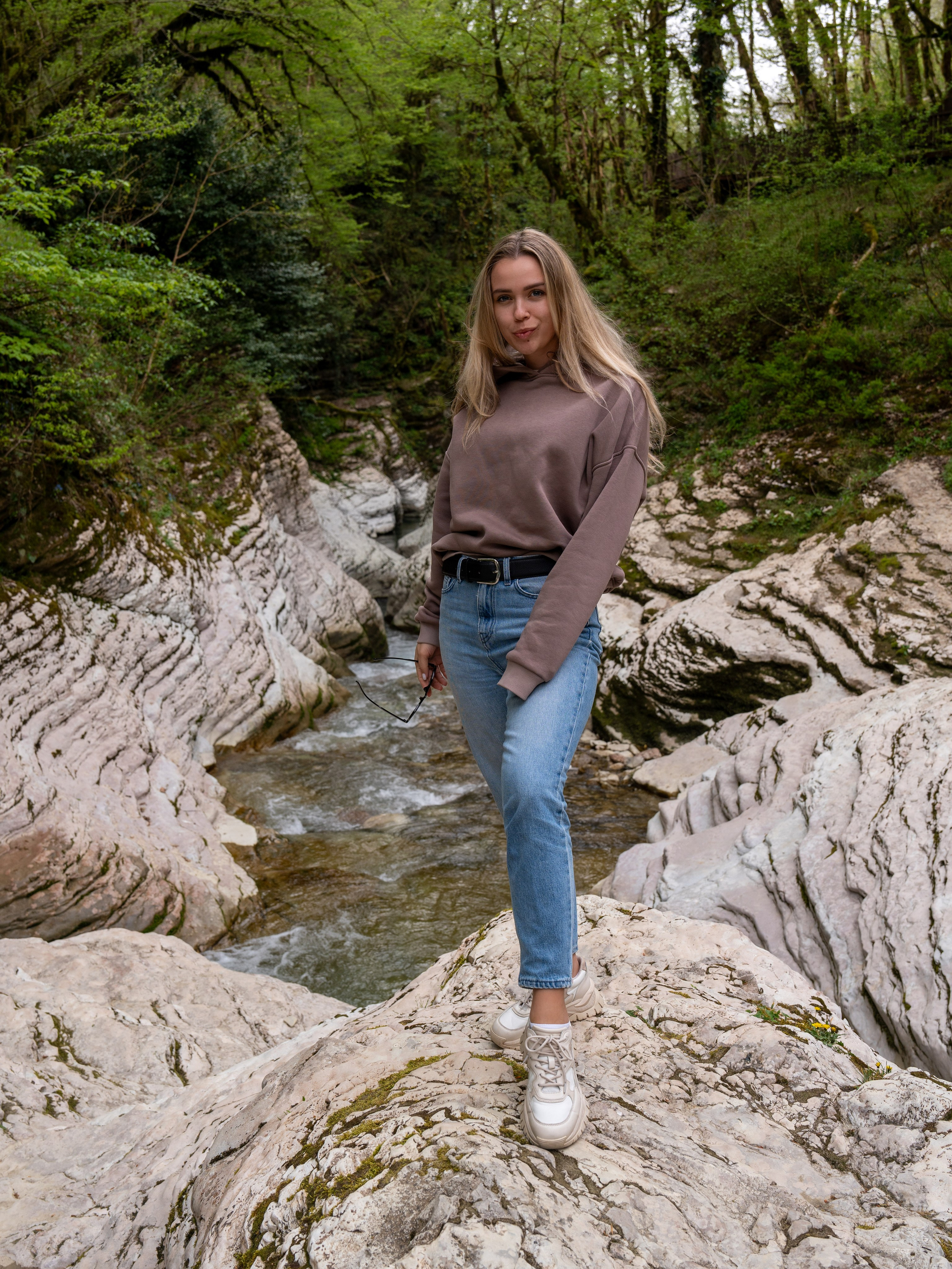 MICE мероприятие — джиппинг на каньон Псахо. Репортажный фотограф в Красной Поляне и Сочи Павлюченко Екатерина