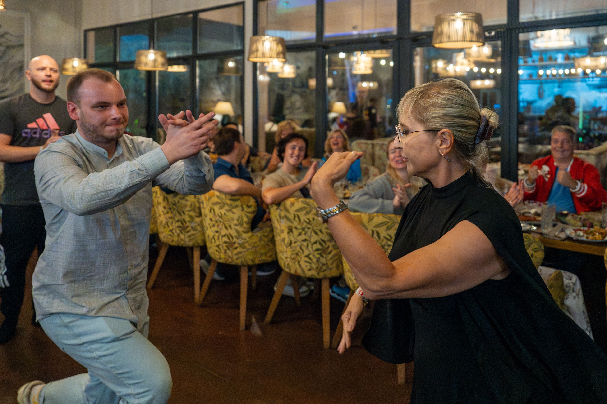 MICE мероприятие для компании Р-фарм. Репортажный фотограф в Красной Поляне и Сочи Павлюченко Екатерина