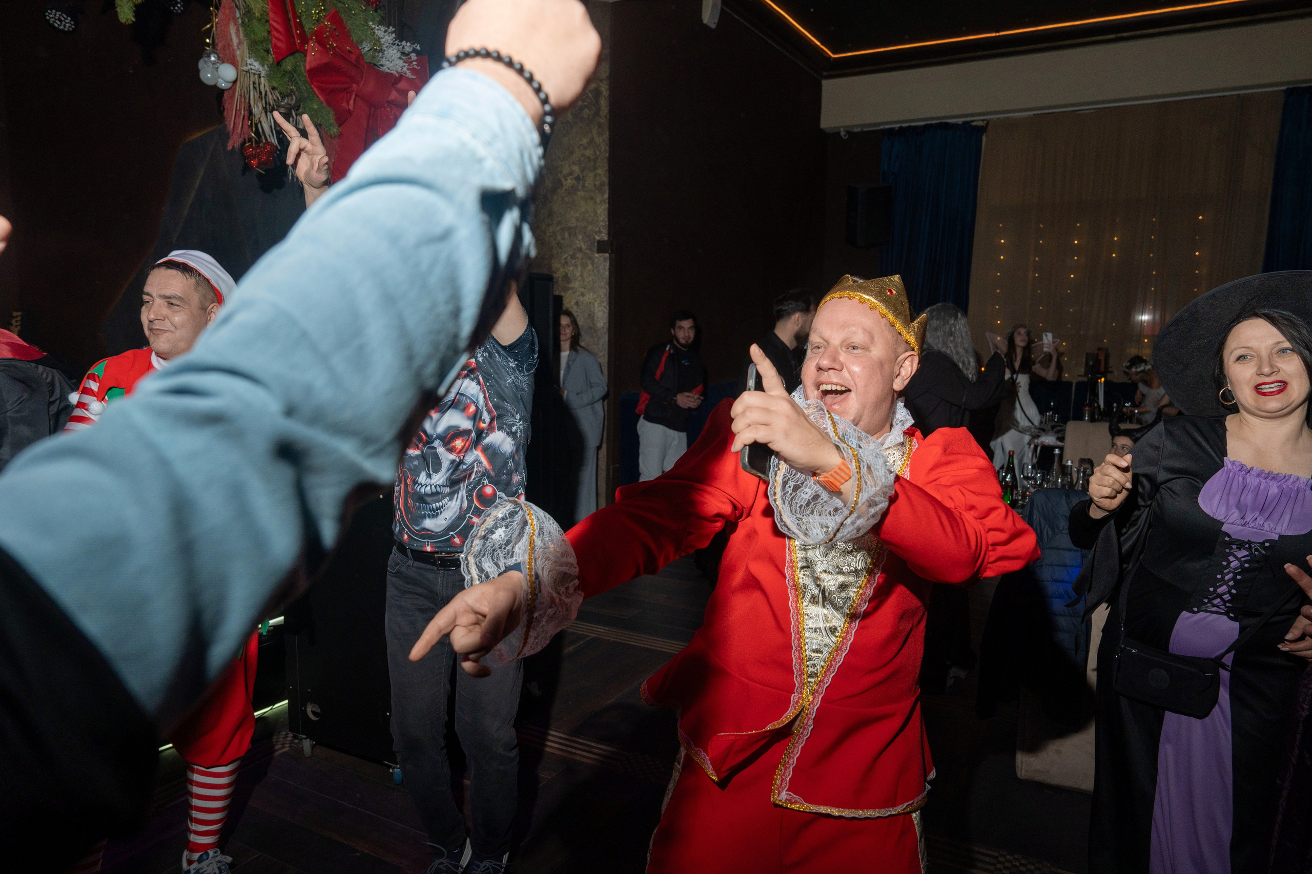 Гала-ужи «Акваполис». Репортажный фотограф в Красной Поляне и Сочи Павлюченко Екатерина