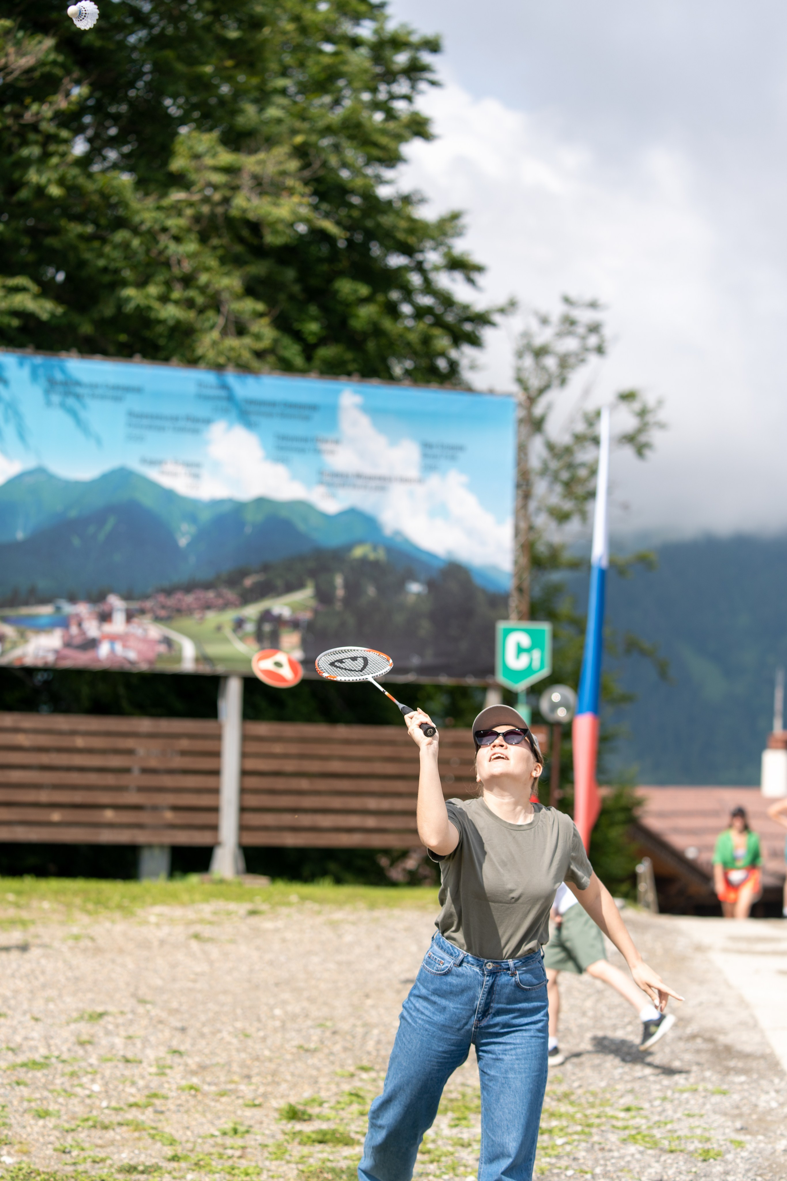 День России на курорте Газпром 2023. Репортажный фотограф в Красной Поляне и Сочи Павлюченко Екатерина