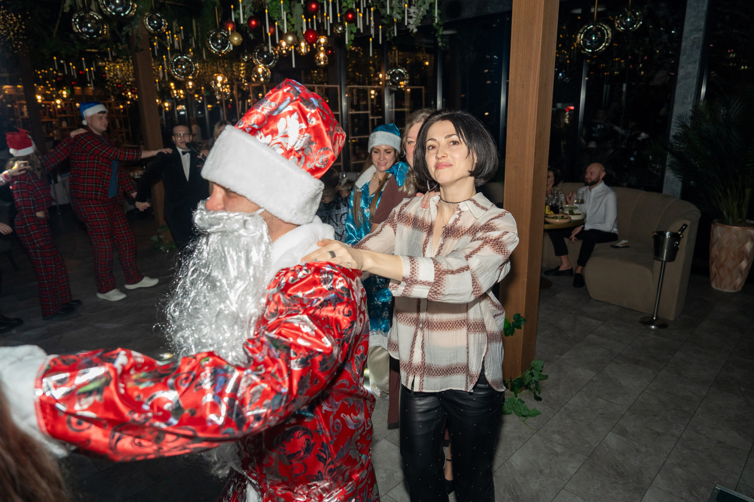 RS NYEAR2026. Репортажный фотограф в Красной Поляне и Сочи Павлюченко Екатерина