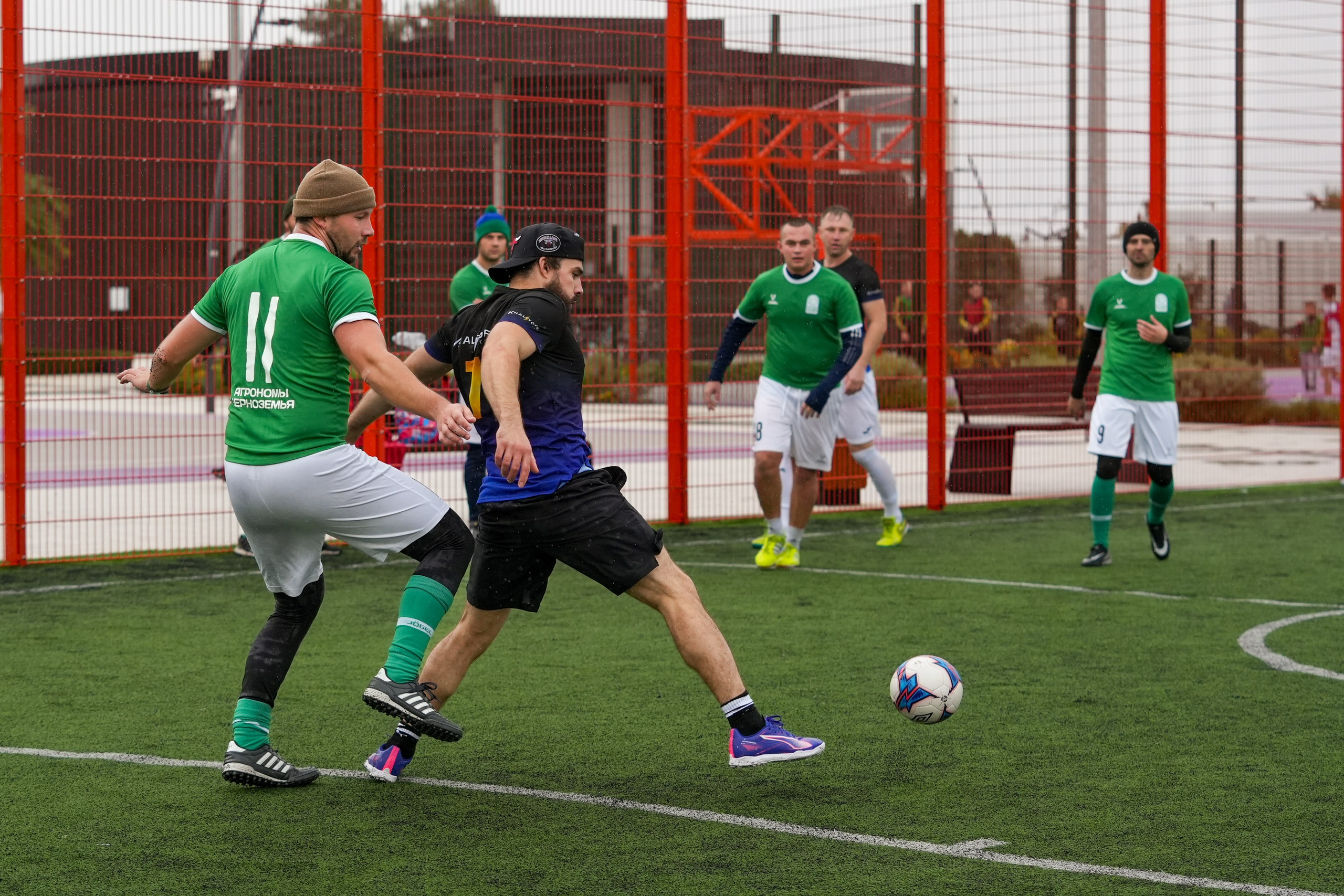 Мини футбол в рамках «АзияЭкспо» 2024. Репортажный фотограф в Красной Поляне и Сочи Павлюченко Екатерина