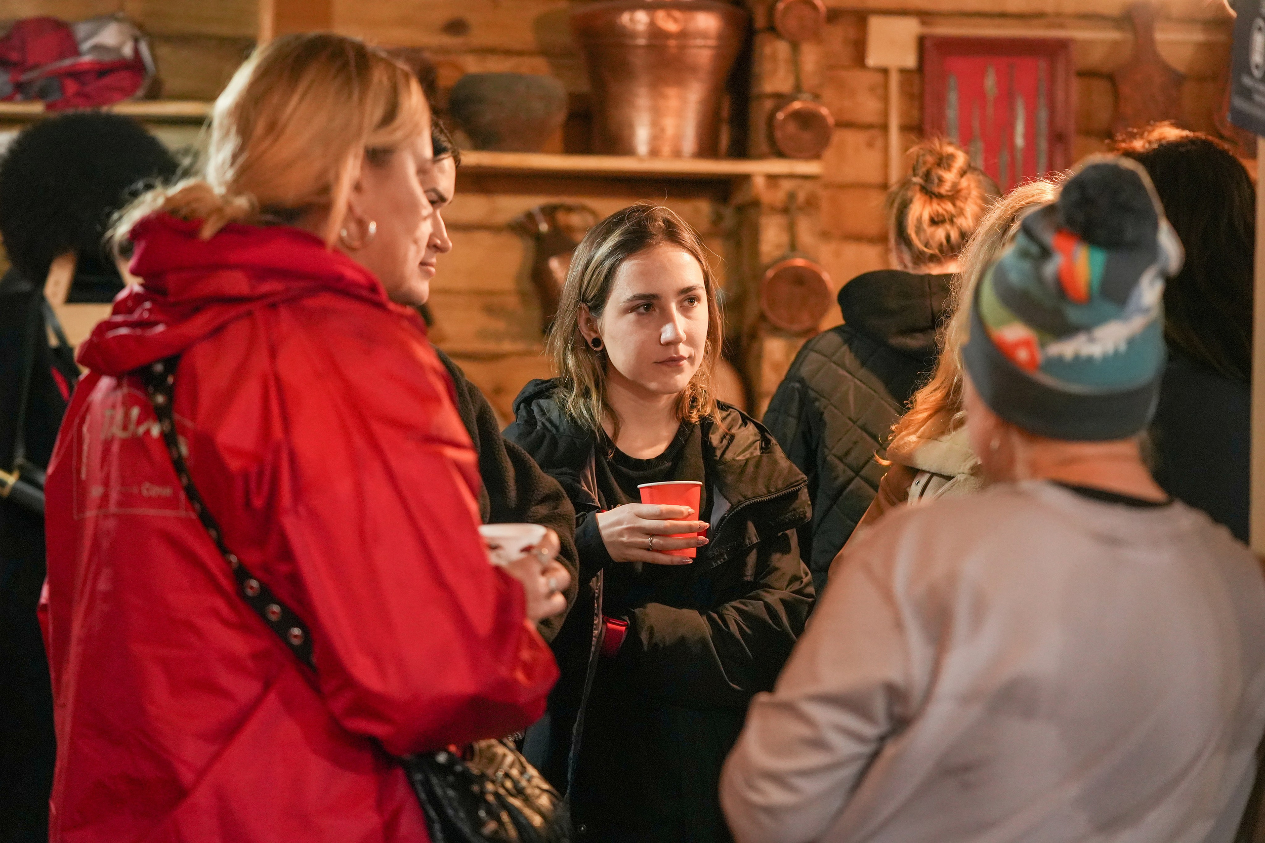 MICE мероприятие — хайкинг на курорте Роза Хутор. Репортажный фотограф в Красной Поляне и Сочи Павлюченко Екатерина