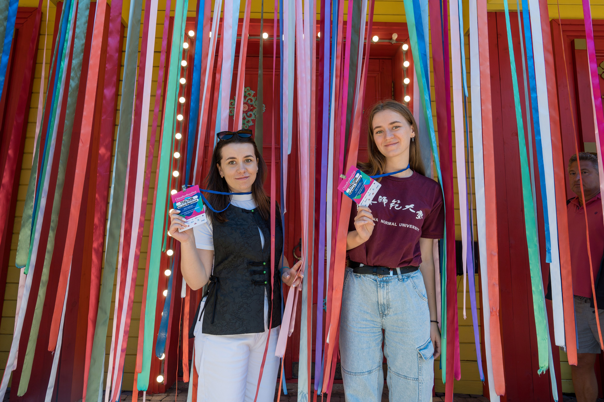 ChinaRosaFest 2024. Репортажный фотограф в Красной Поляне и Сочи Павлюченко Екатерина