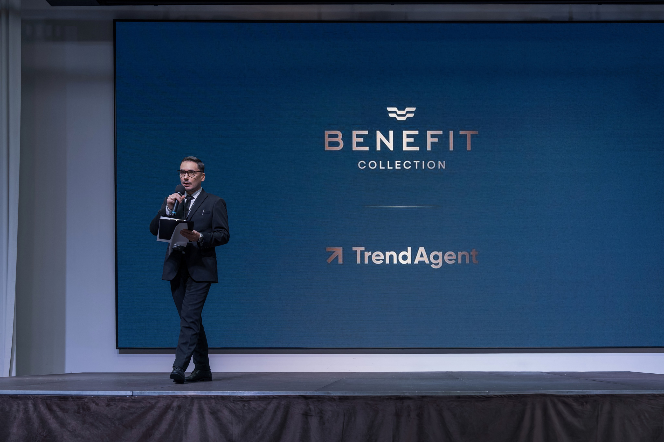 Форум недвижимости Trend Agent. Репортажный фотограф в Красной Поляне и Сочи Павлюченко Екатерина