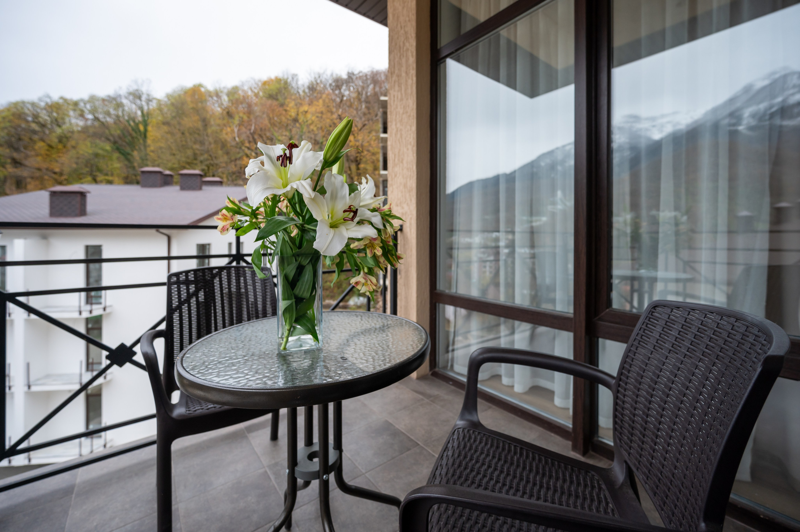 Апарт-отель на Листопадной. Репортажный фотограф в Красной Поляне и Сочи Павлюченко Екатерина