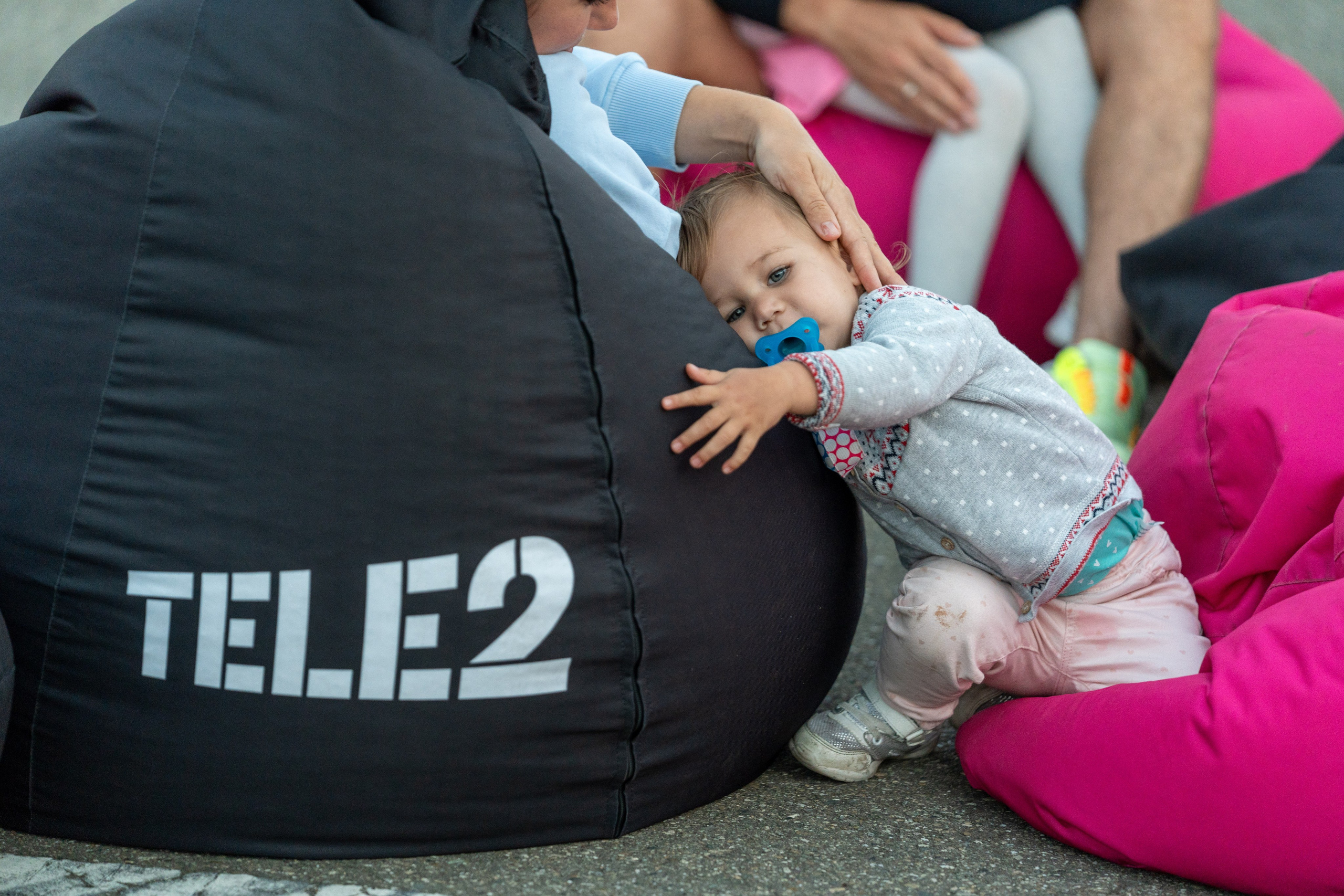 Фотоотчет партнерской интеграции для компании TELE2 на фестивале Ironstar. Репортажный фотограф в Красной Поляне и Сочи Павлюченко Екатерина