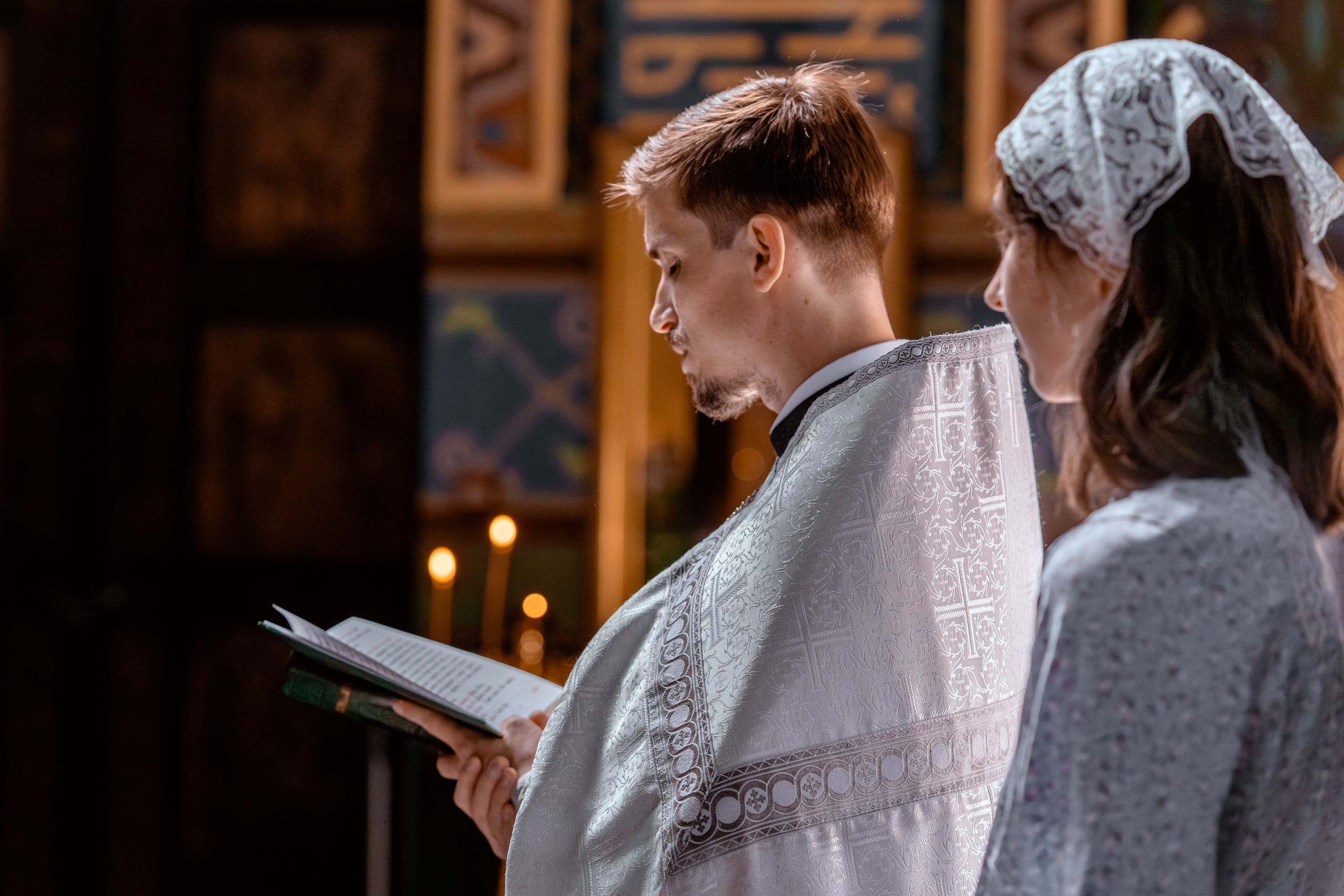 Крещение Матвея. Репортажный фотограф в Красной Поляне и Сочи Павлюченко Екатерина