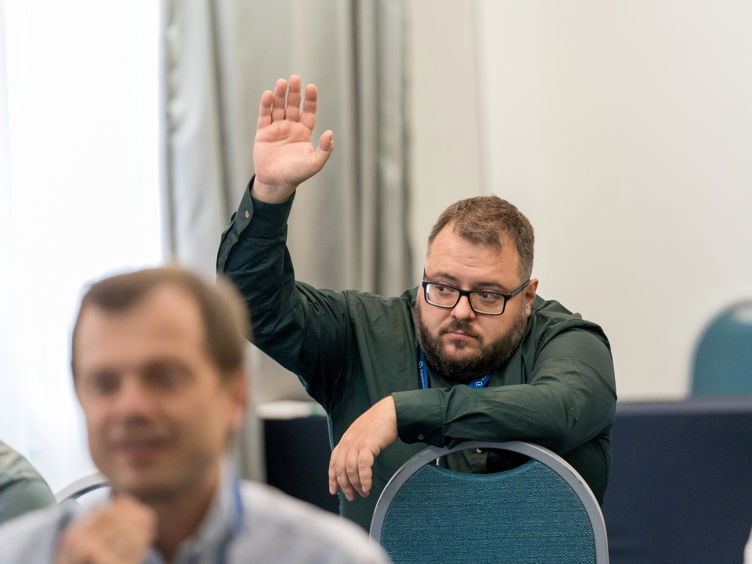 Тренинг для топ менеджмента компании ЕвроХим. Репортажный фотограф в Красной Поляне и Сочи Павлюченко Екатерина