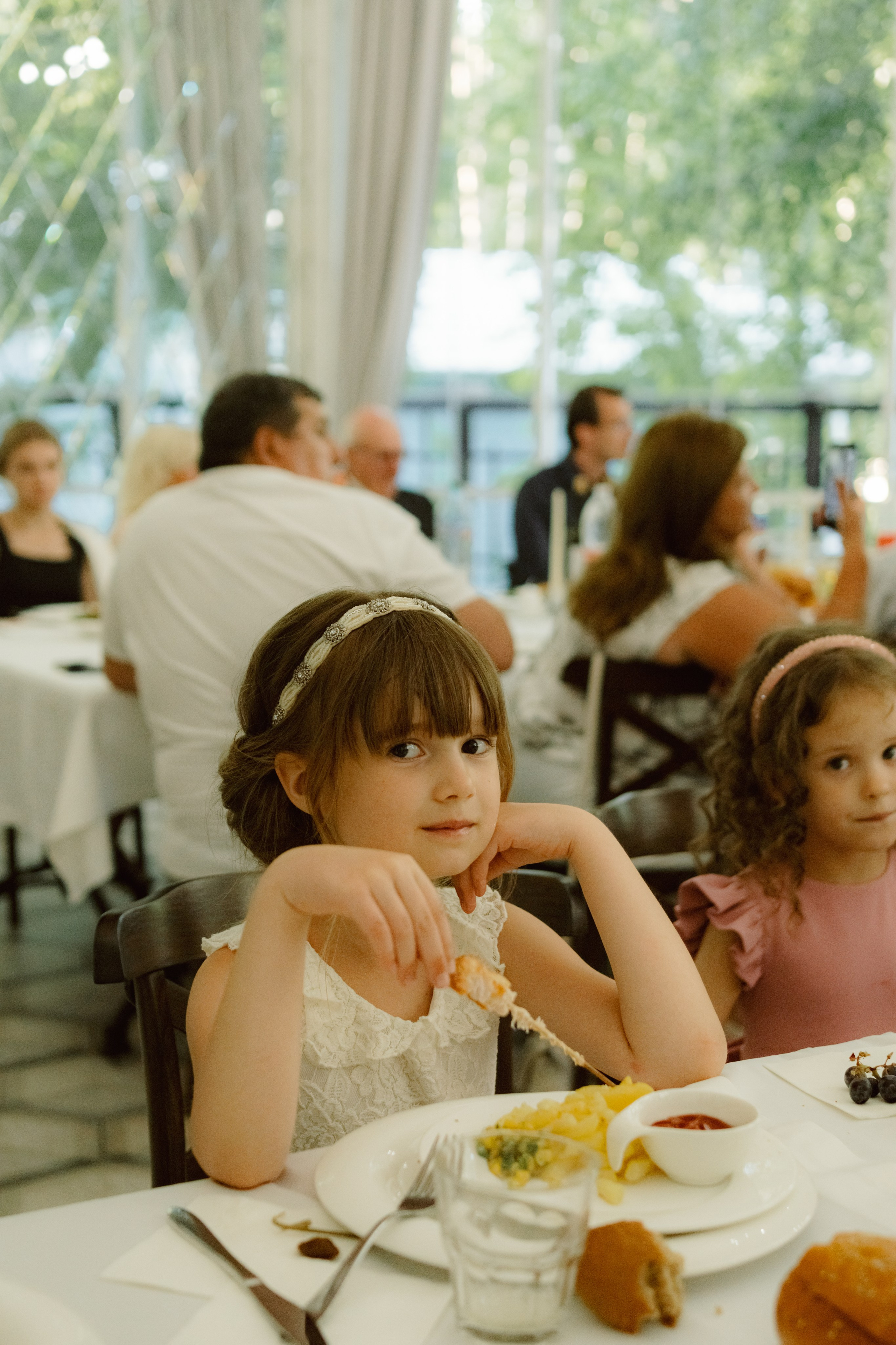 ELISHA | ALEXANDRA. Fashion Wedding Photographer Los Angeles Katrine Baklykova