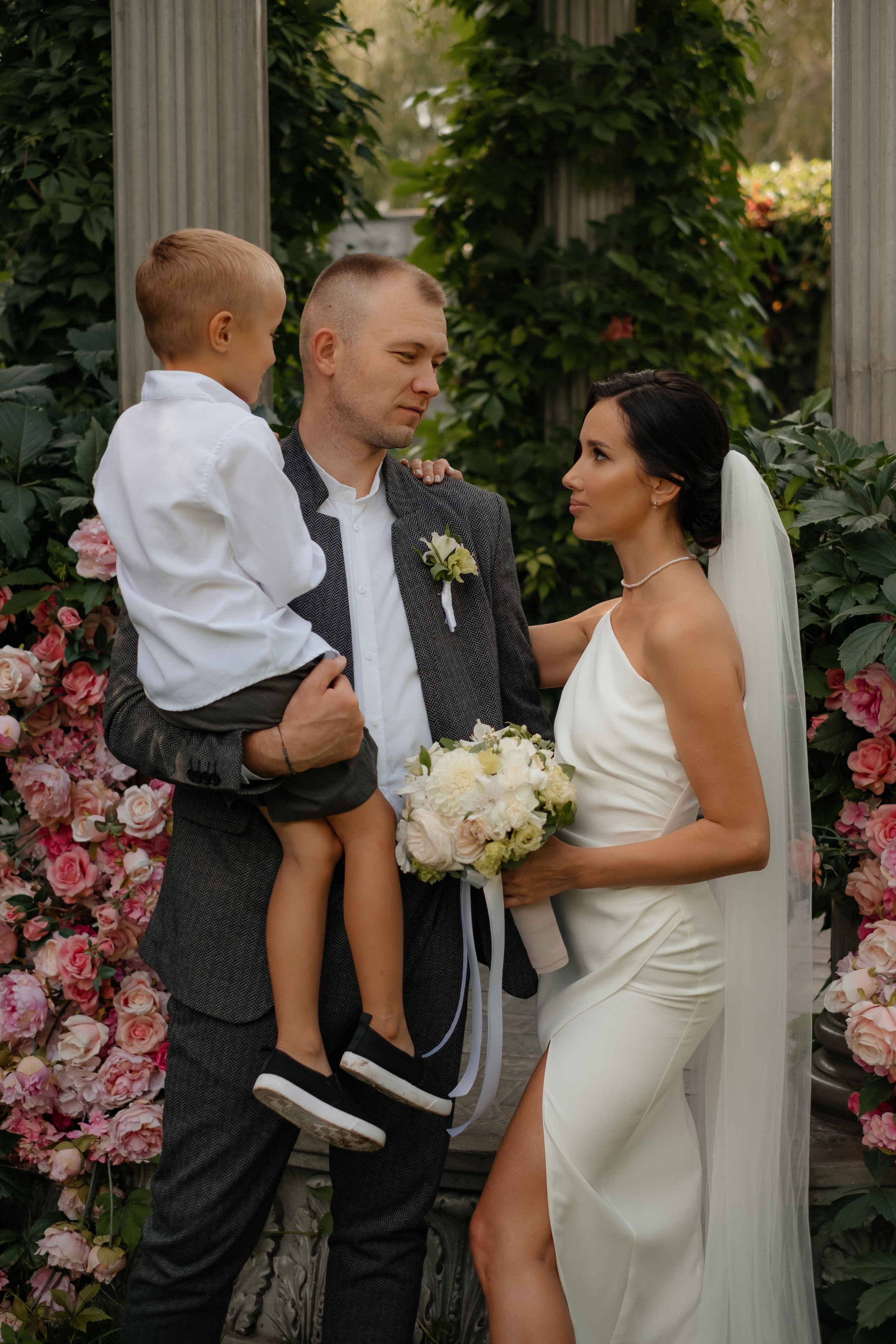 Свадьба Натальи и Кирилла. Фотограф в Новосибирске Диана Ильиных