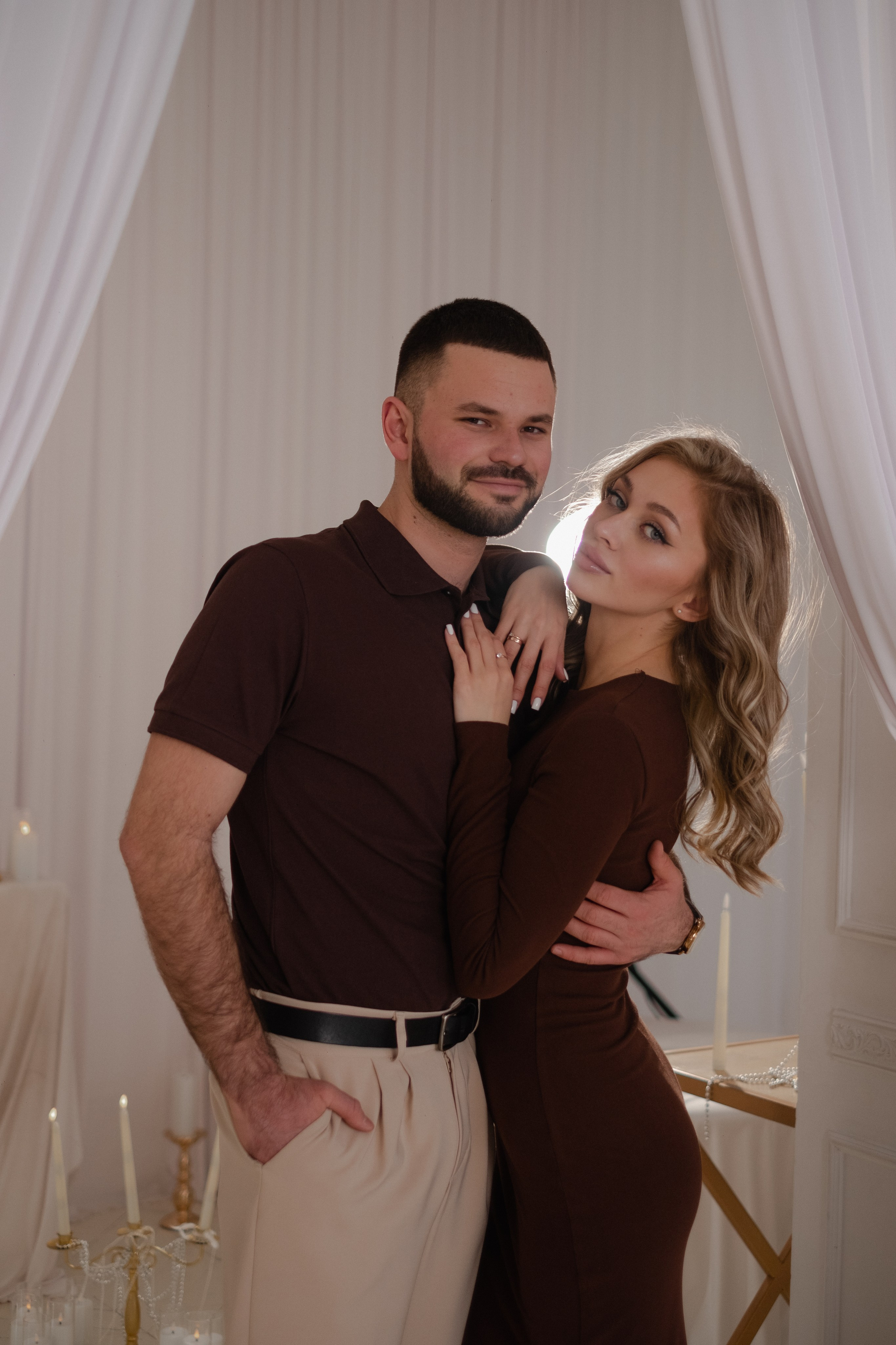 Роспись Марии и Исмета | ЗАГС Центральный. Фотограф в Новосибирске Диана Ильиных