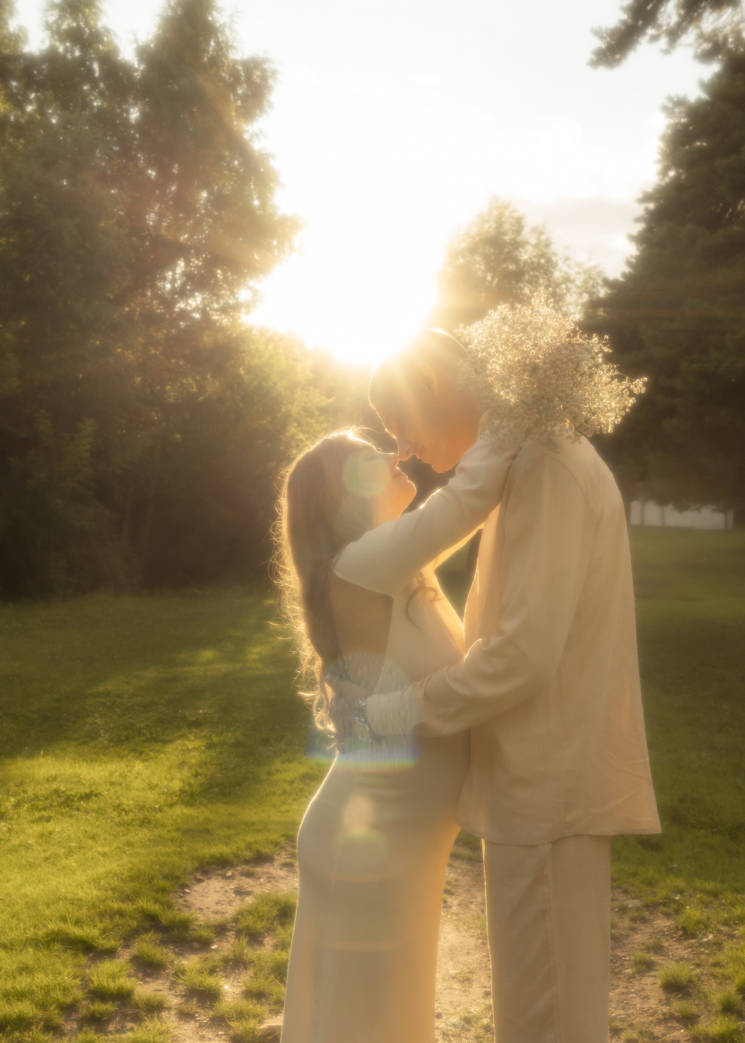 Влада и Саша | в ожидании. Фотограф в Новосибирске Диана Ильиных