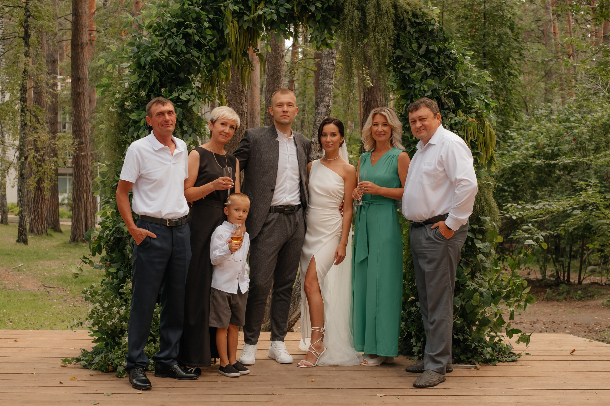 Свадьба Натальи и Кирилла. Фотограф в Новосибирске Диана Ильиных