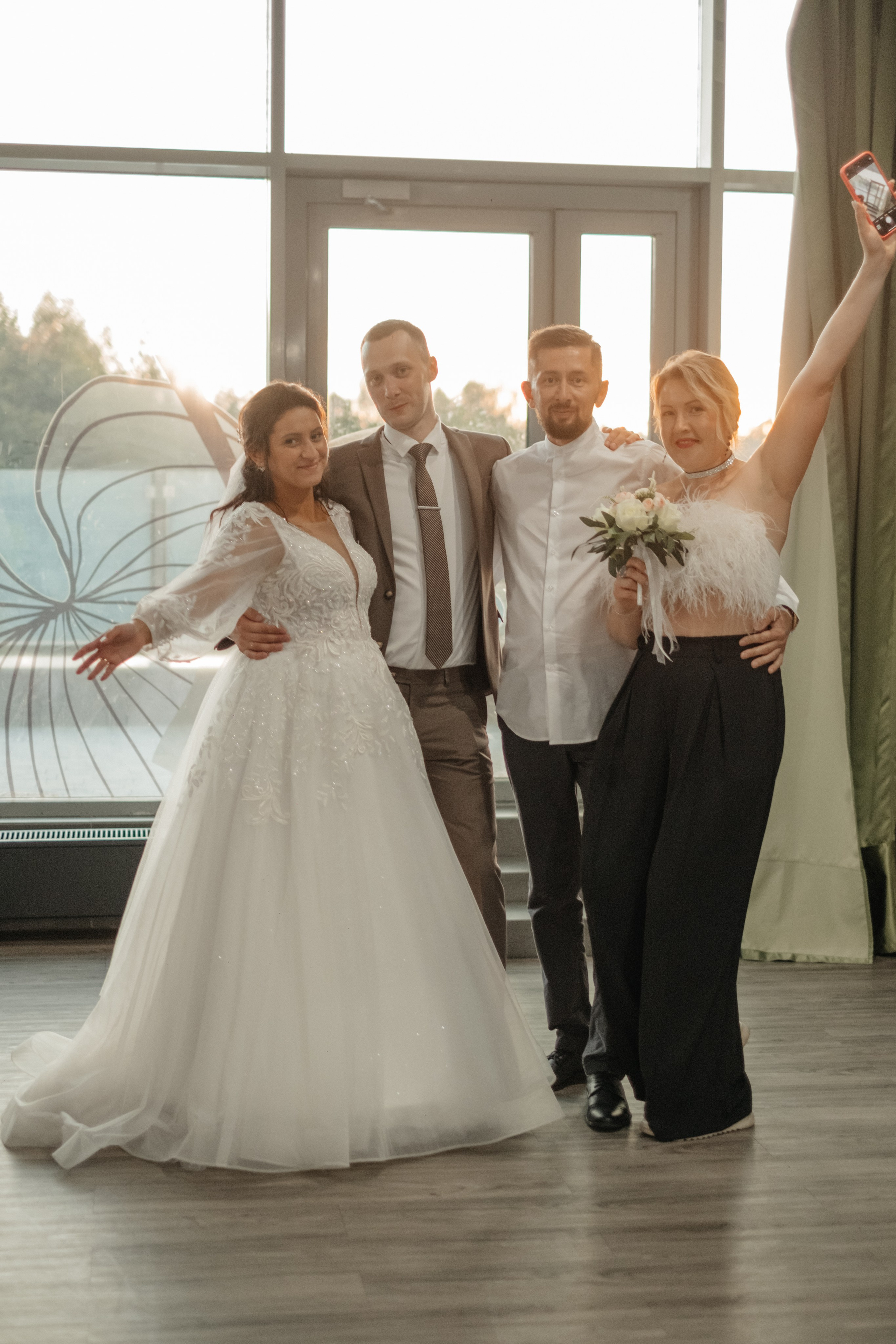 Свадьба Татьяны и Ильи. Фотограф в Новосибирске Диана Ильиных