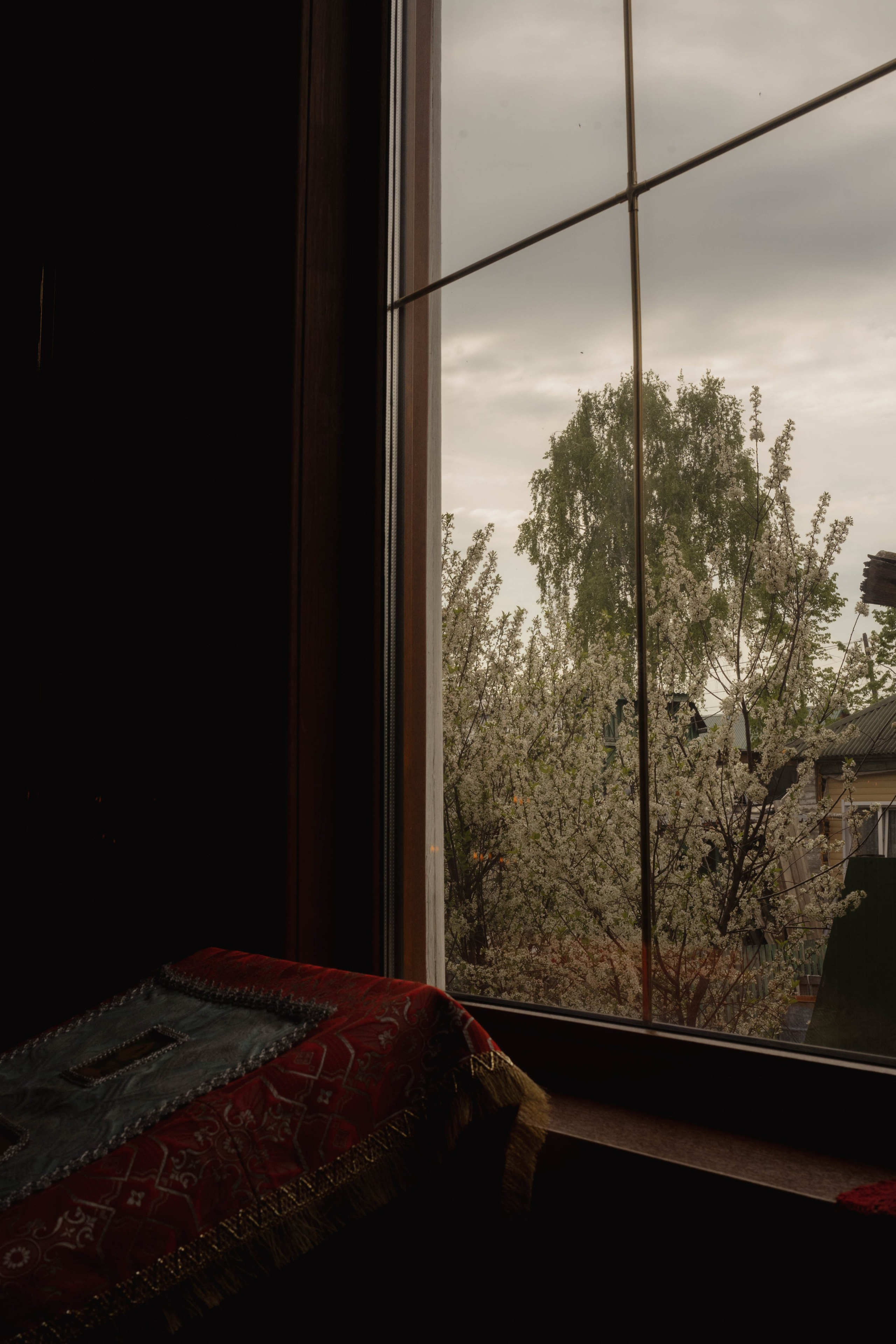 Крещение Любы. Фотограф в Новосибирске Диана Ильиных