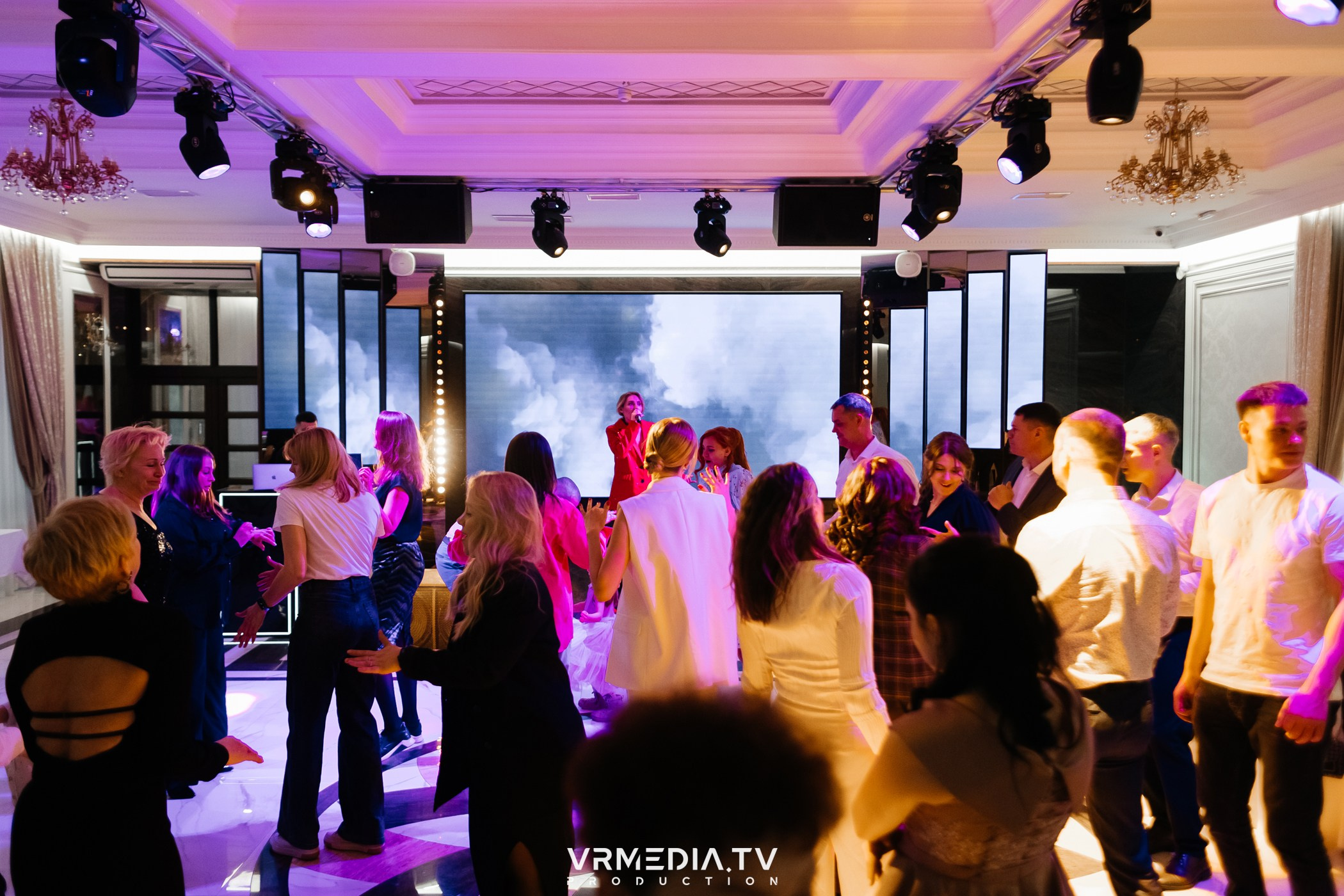 Выходные в ресторане «Лазурный берег»