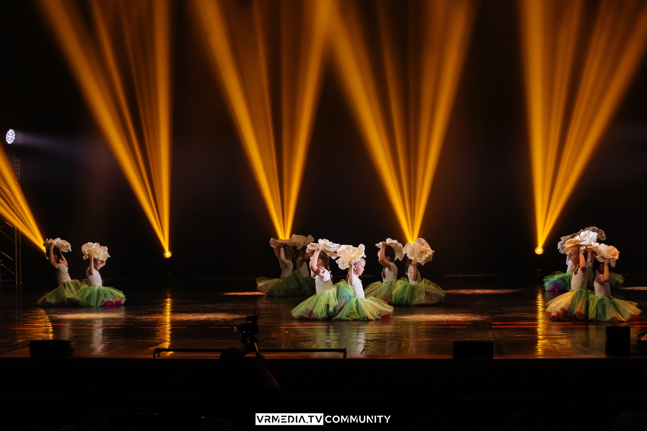 Отчетный концерт Дома танцев «House of dance»