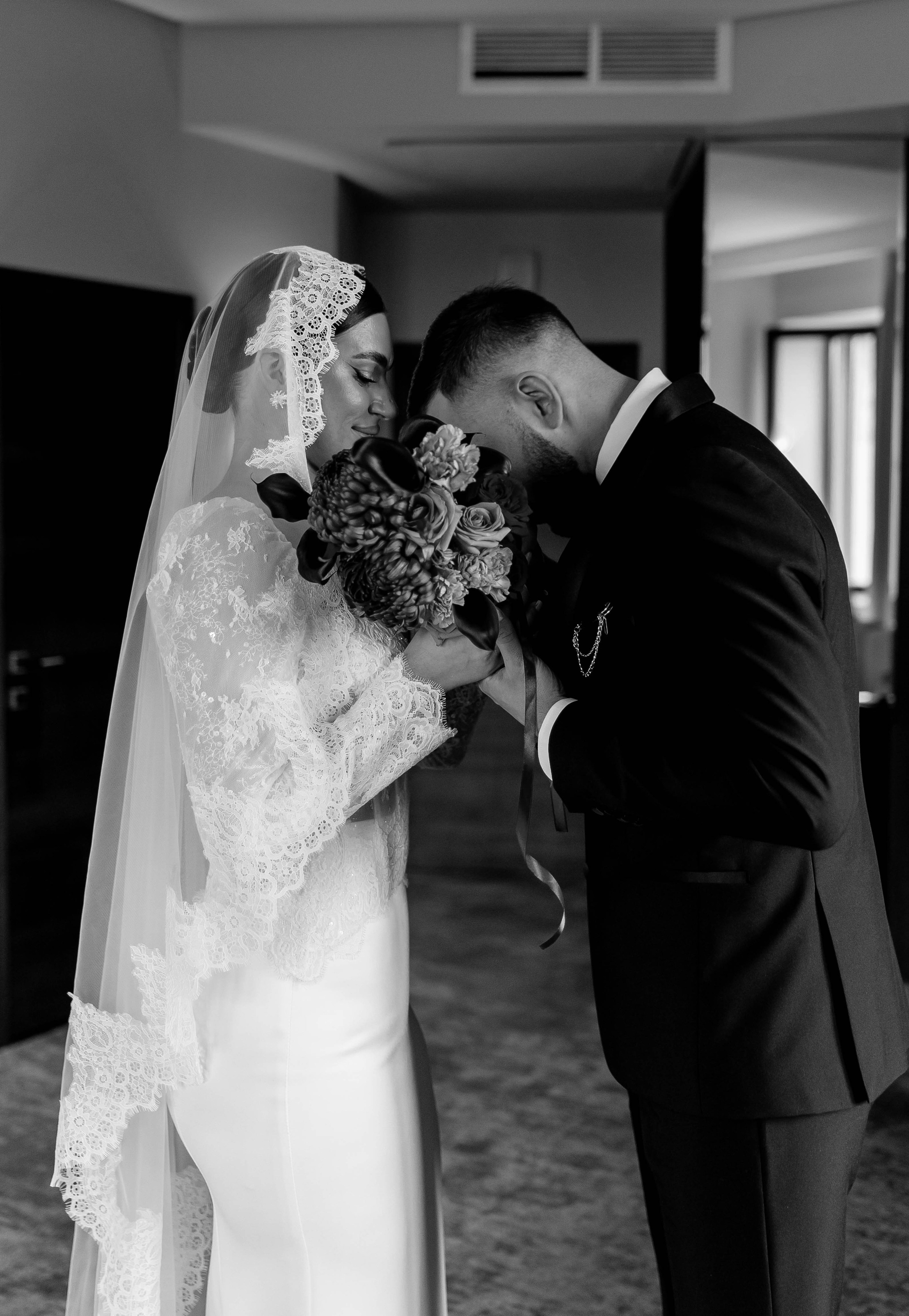 Настя | Дмитрий. Свадебный фотограф Надежда Рыжикова