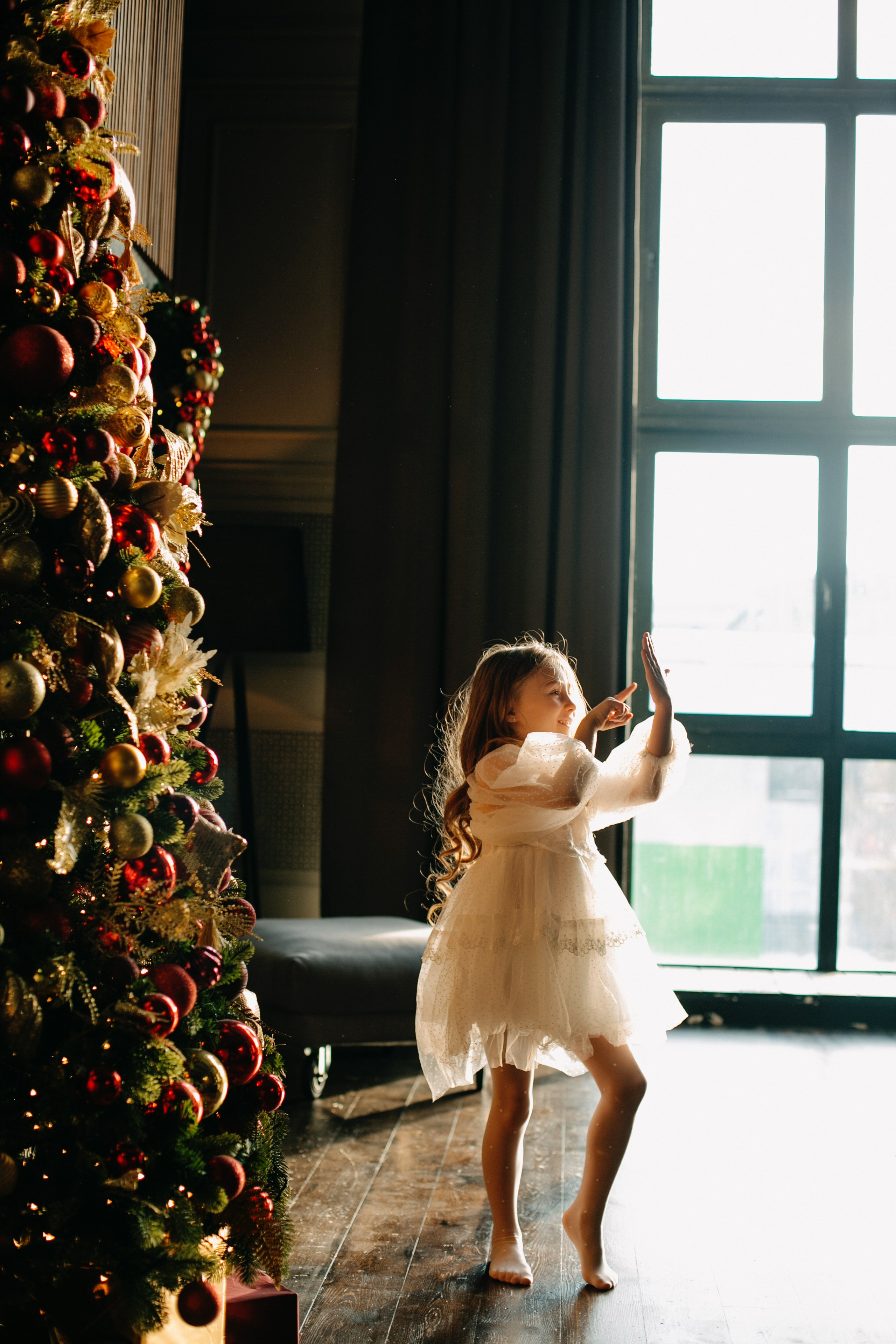 Новогодние съемки. Фуд фотограф новосибирск