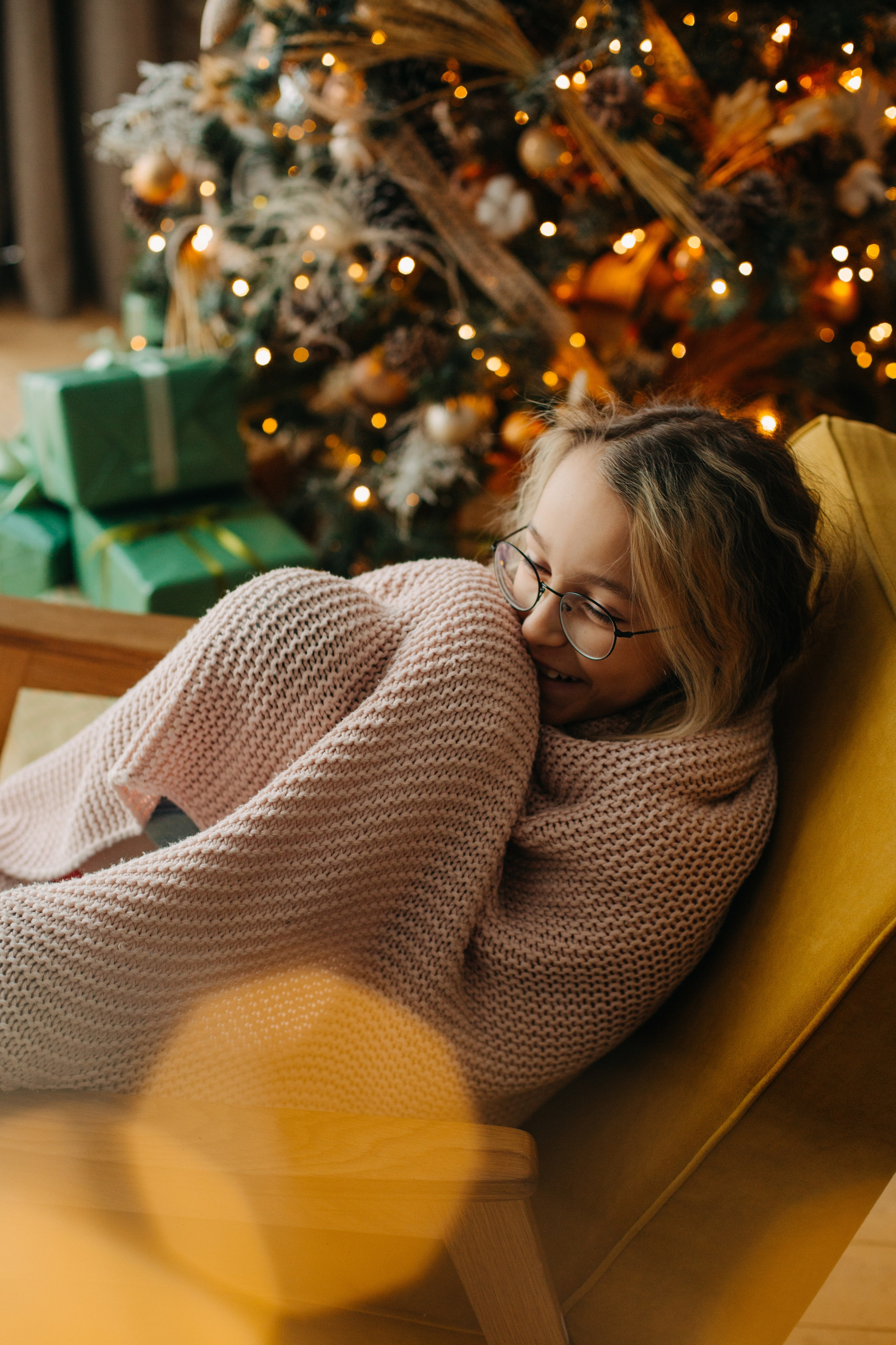 Новогодние съемки. Фуд фотограф новосибирск