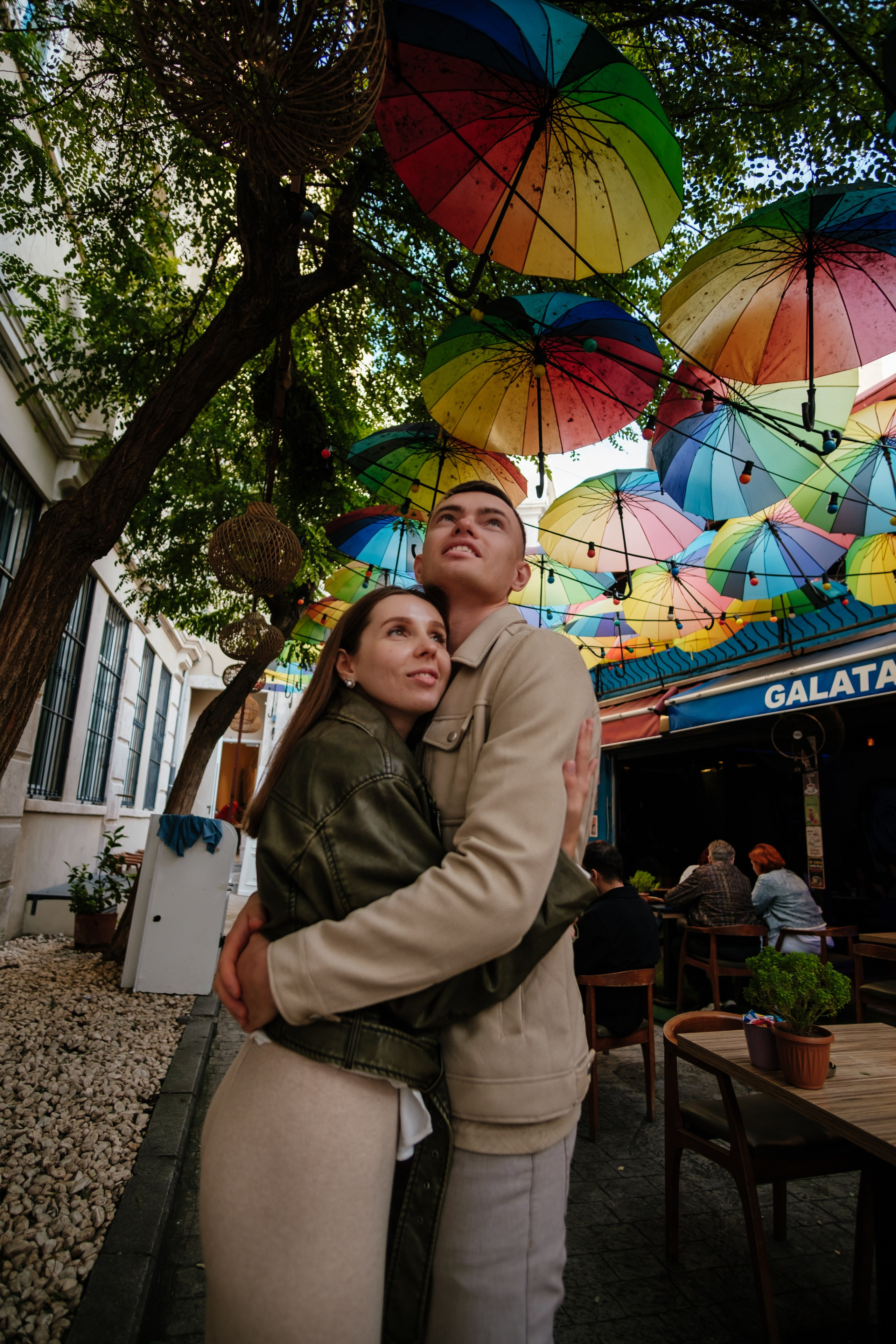 Лав в Стамбуле. Фотограф в Иркутске Анна Мирошникова