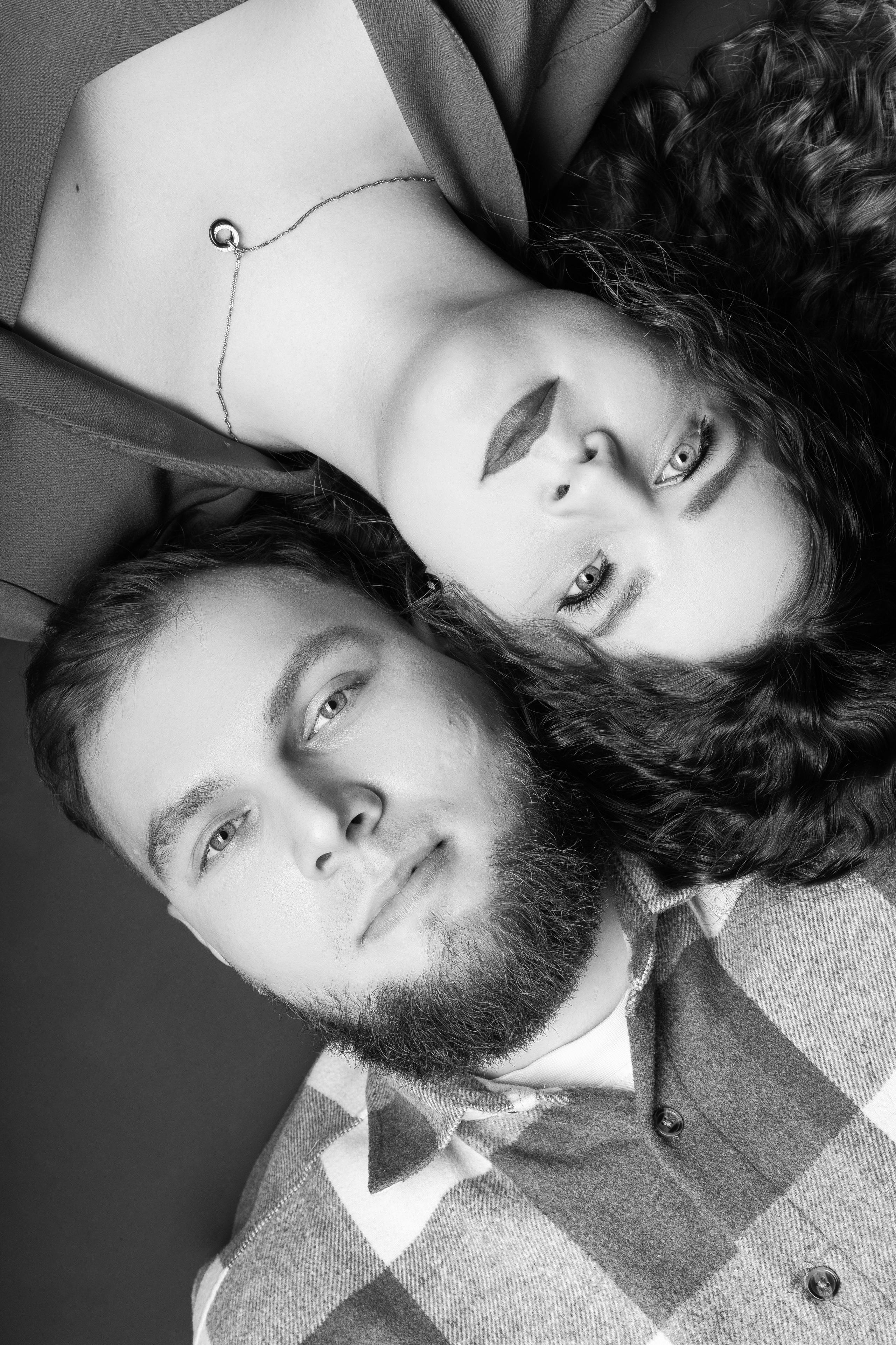 Даниил и Татьяна. Команда фотографов и дизайнеров в Егорьевске