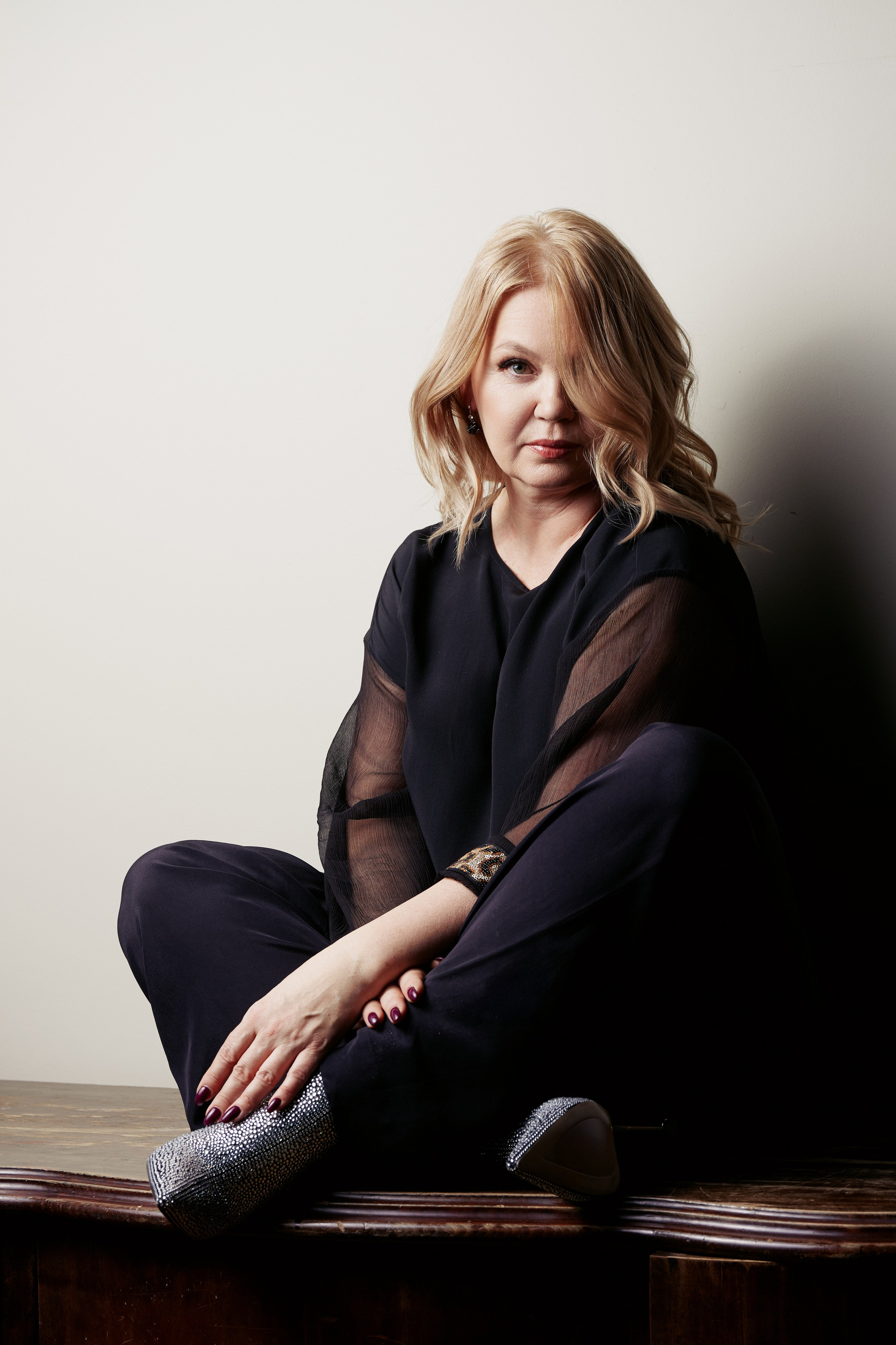 АНЖЕЛИКА ШАКИНА. Фотограф Алексей Маринин. Москва