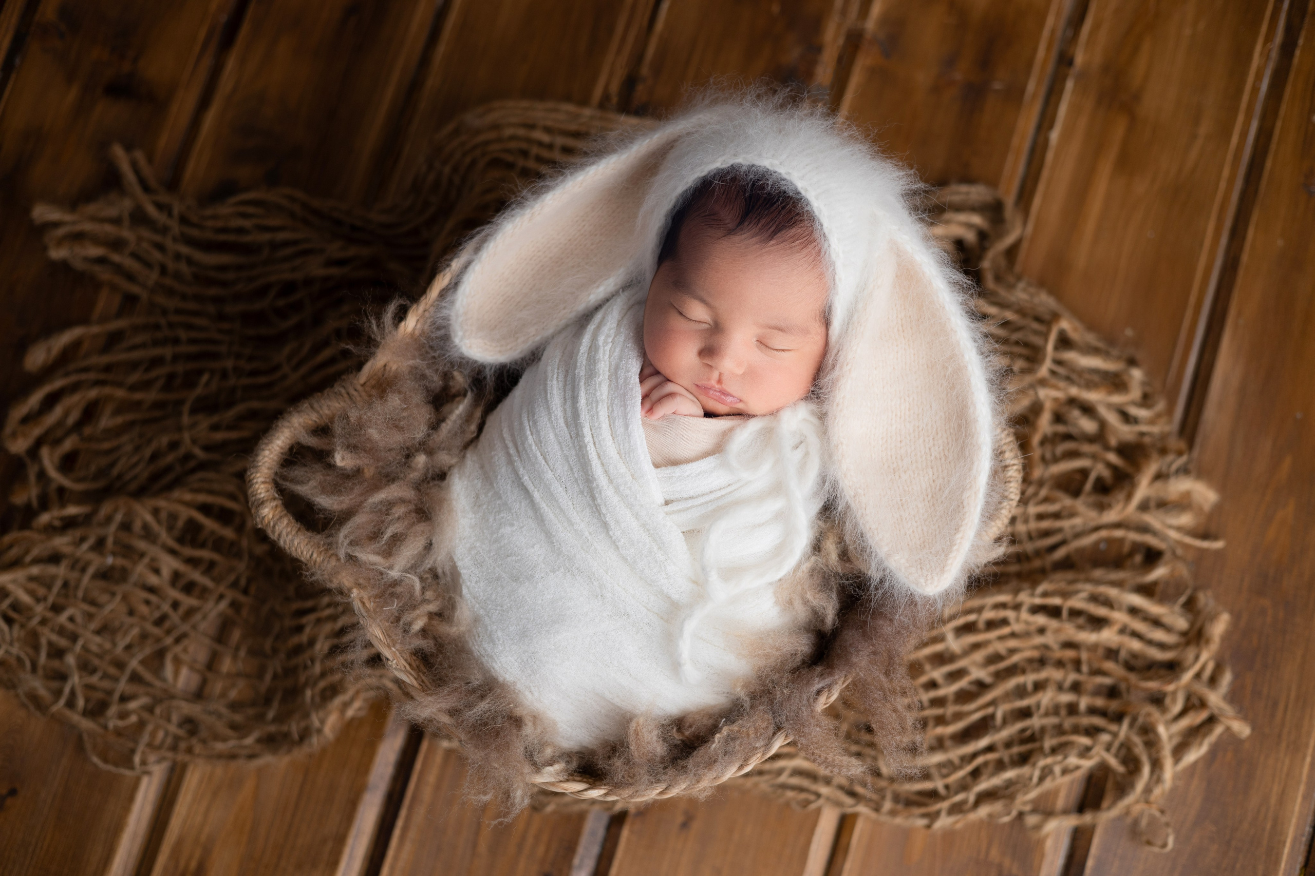 Таймия. Фотограф новорожденных и детей до 18 месяцев в Уфе Эльвина