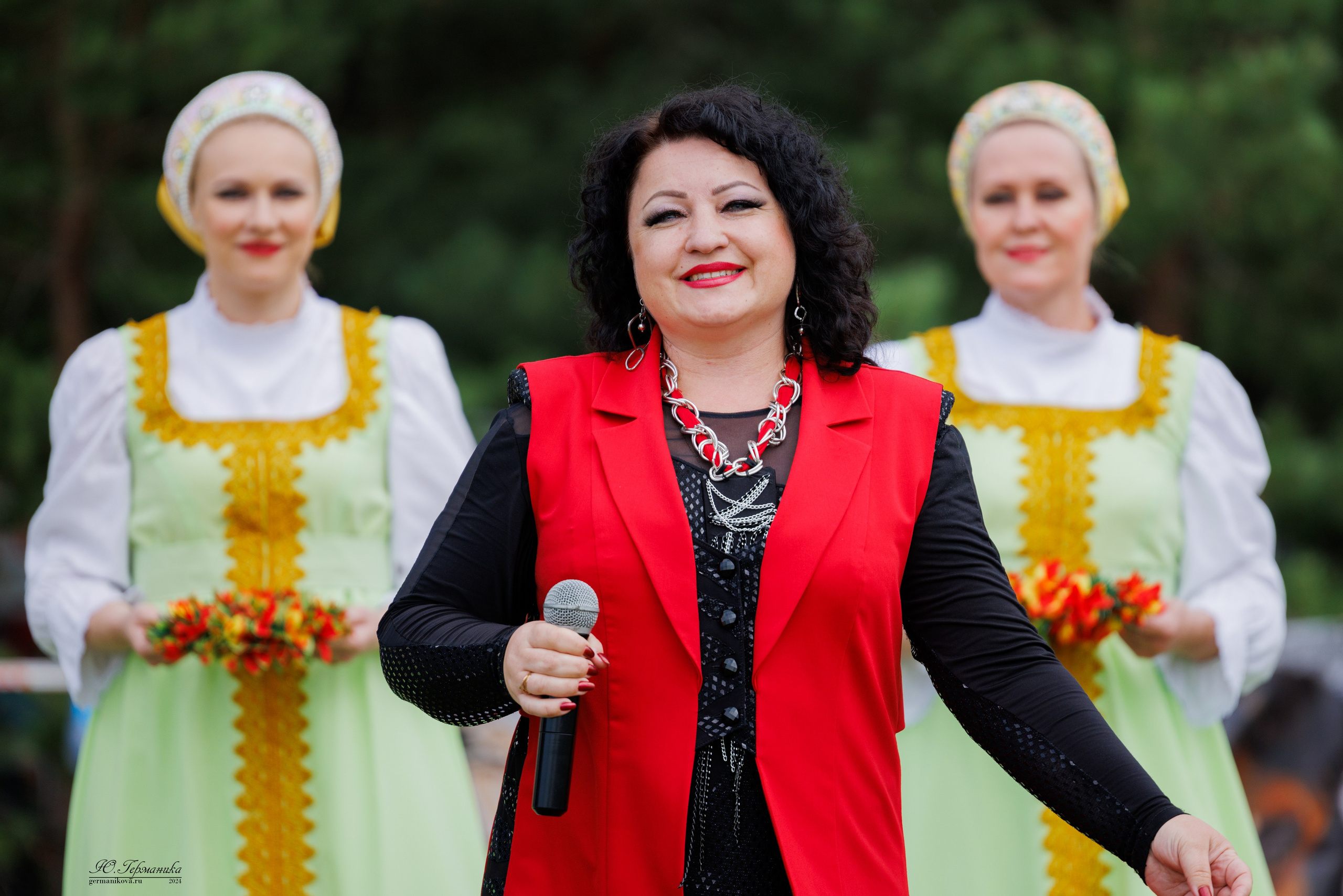 ПК и КЧК ротвейлеры Тверь 6-7.07.2024. Фотограф-анималист Юлия Германика