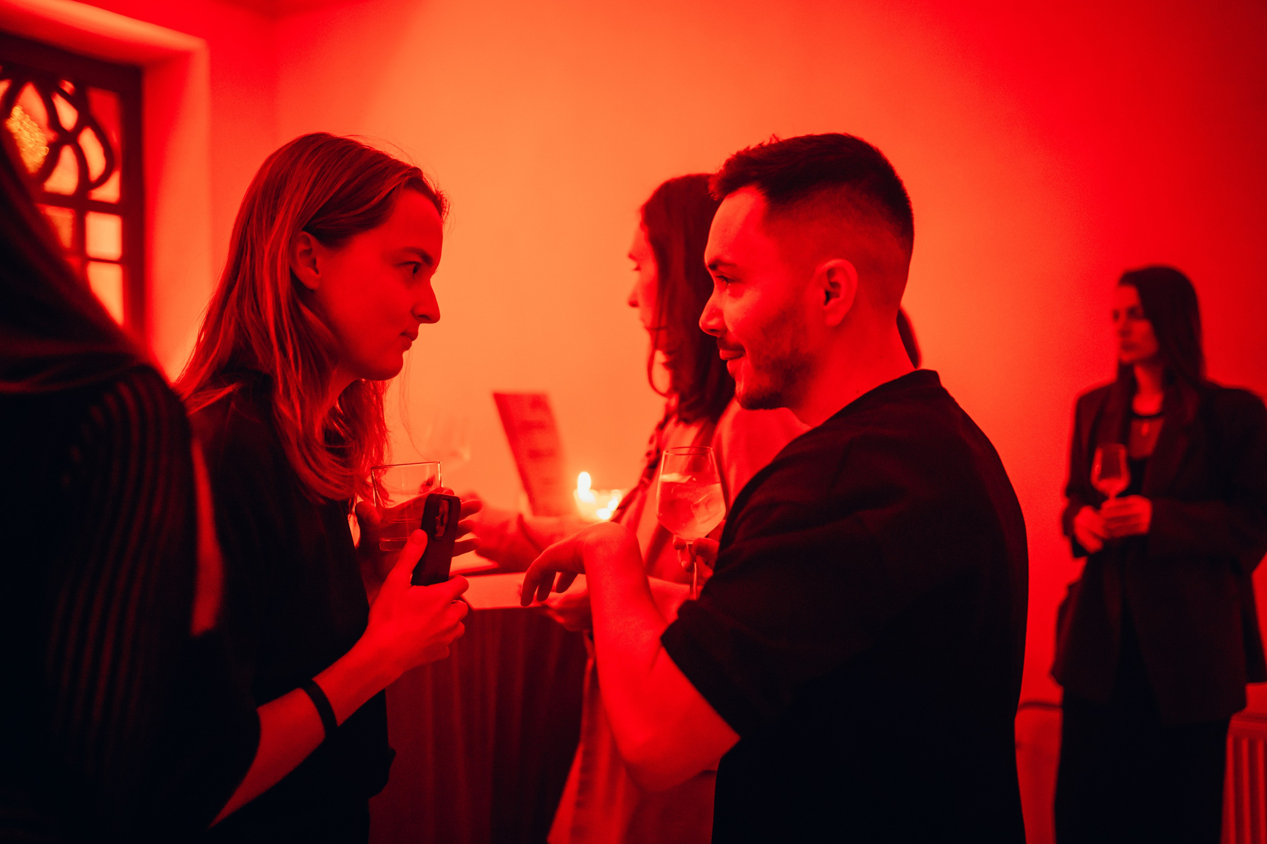 Презентация бутик-отеля «NOX». Главная