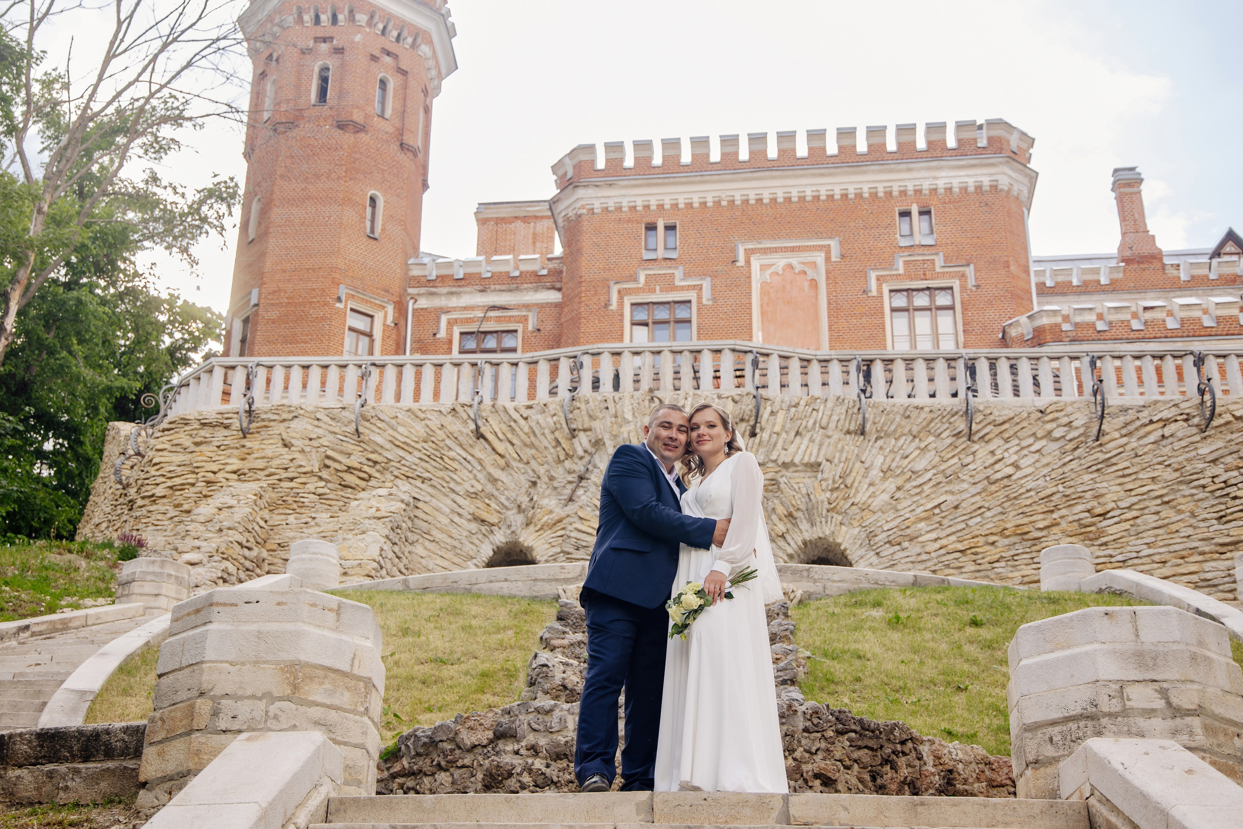 Дмитрий и Анастасия. Фотограф Воронеж, Липецк