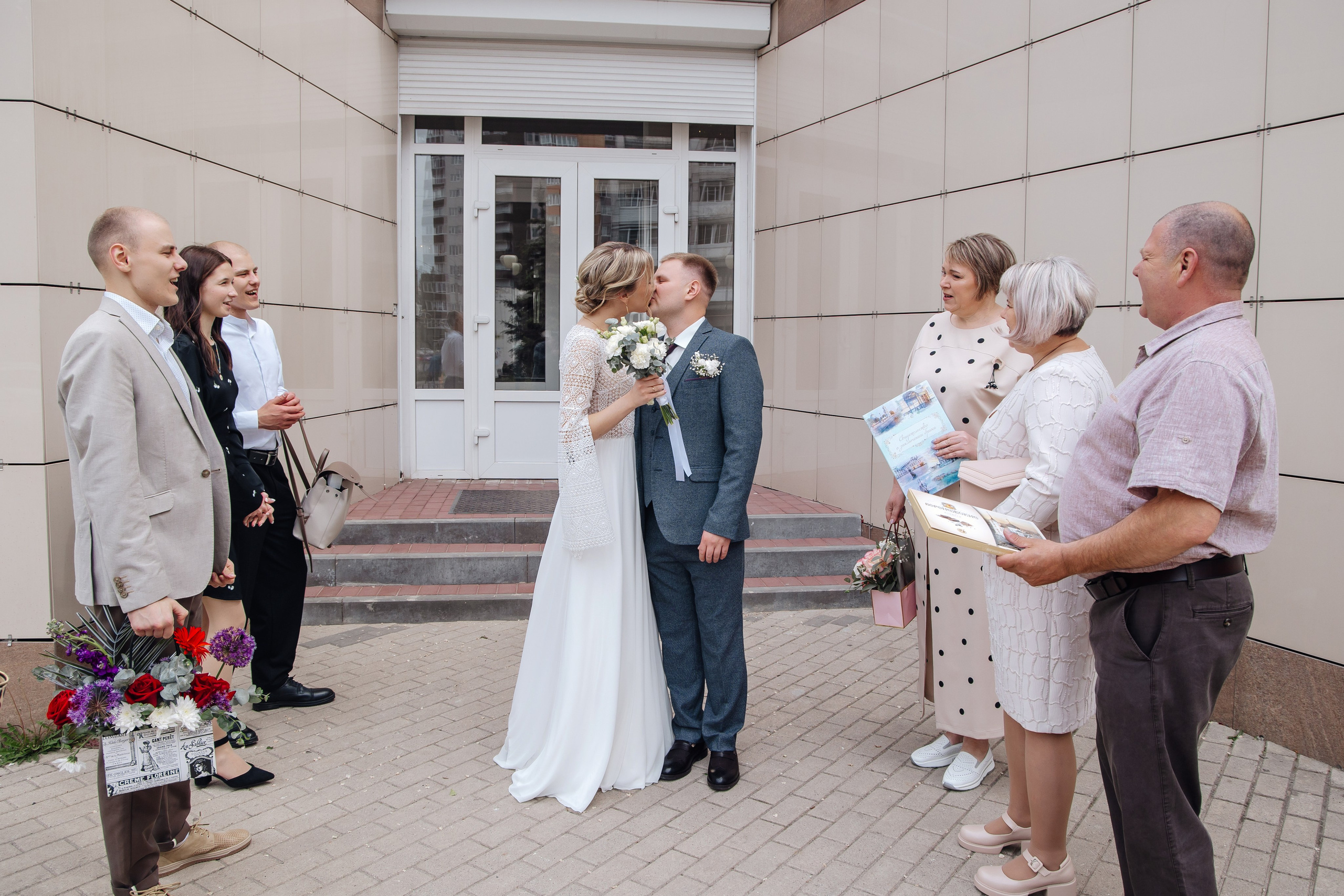 Фотограф Сергей Золотарев — Свадьба Дмитрия и Виктории. Фотограф Воронеж, Липецк