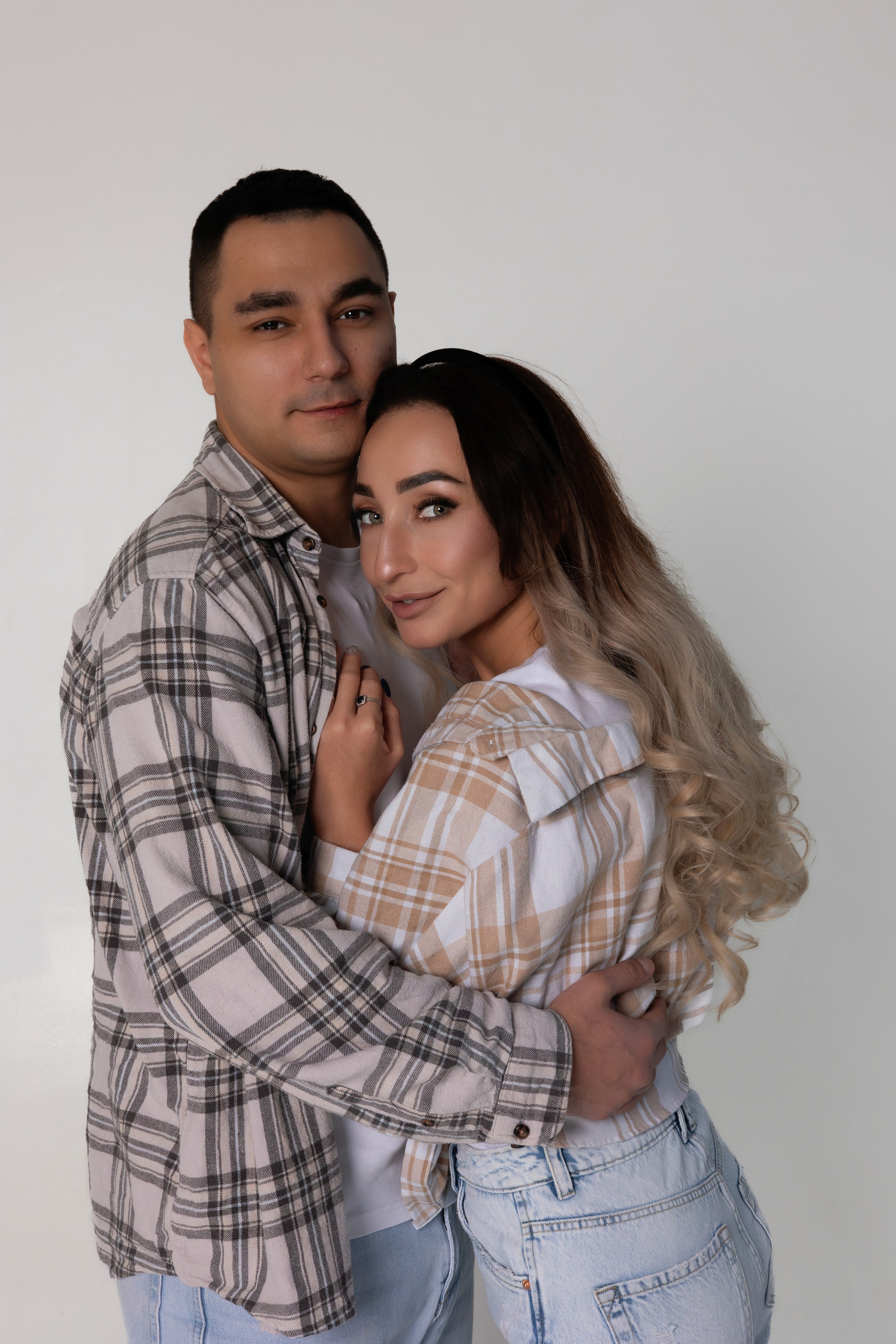 Ксения и Иван. Фотограф в Подольске Яковлева Ольга