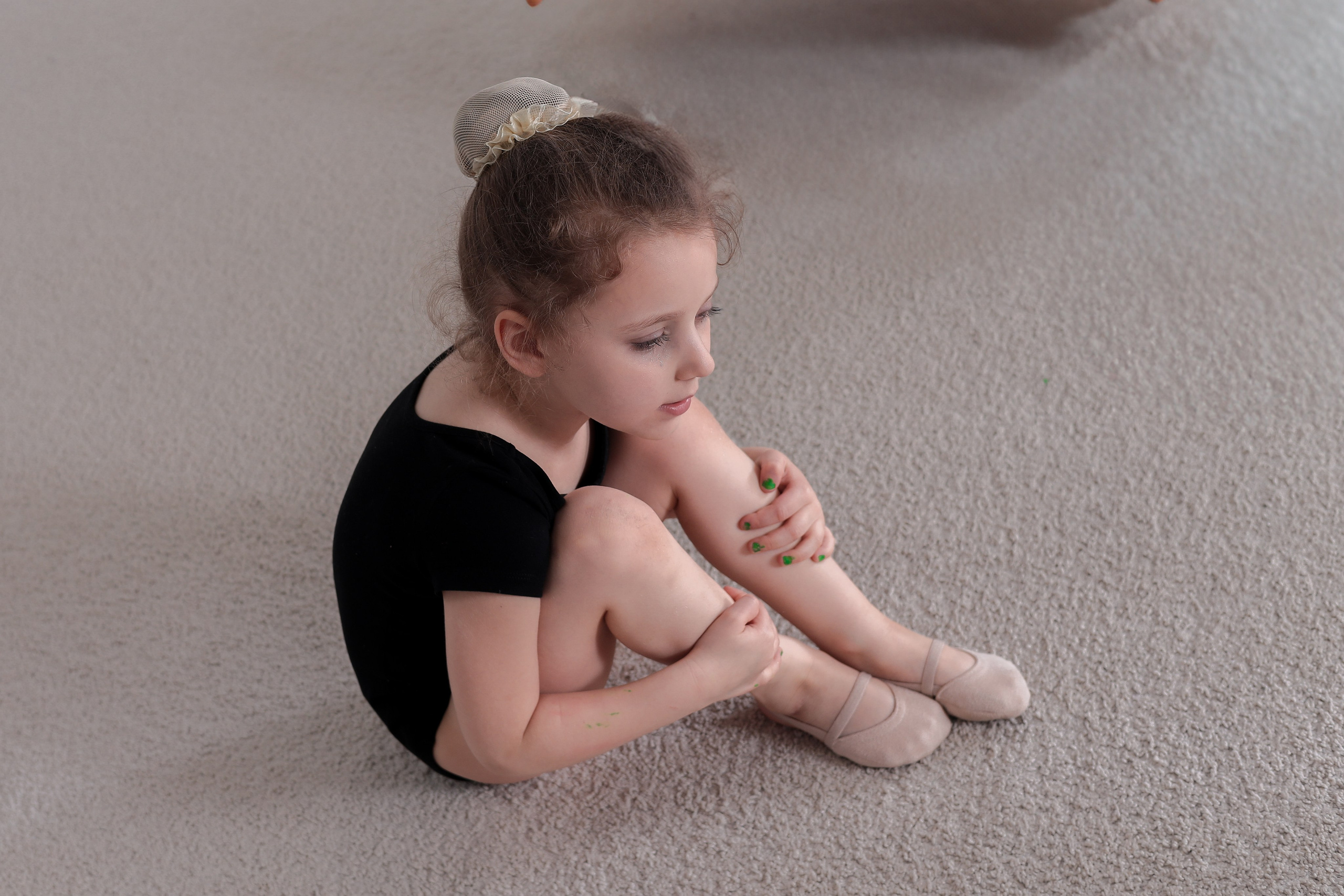 Открытый урок гимнастика. Фотограф Надршина Лилия