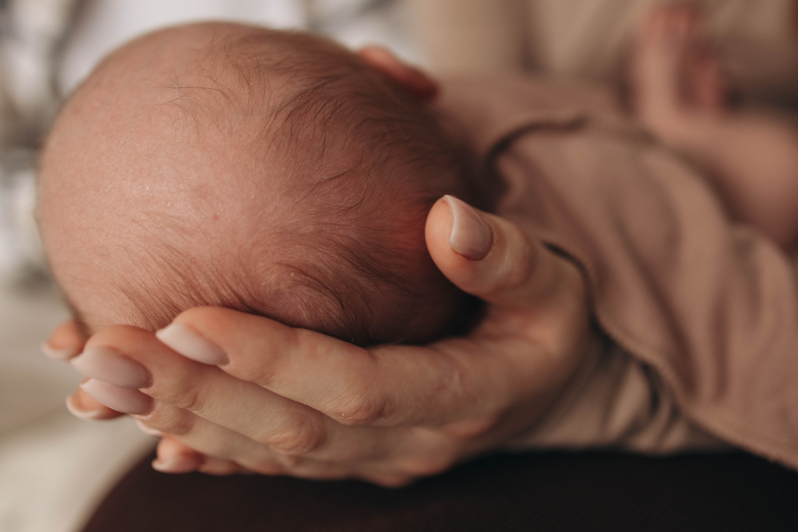 Диме 1 месяц. Семейный фотограф Москва Наталия Осьмакова