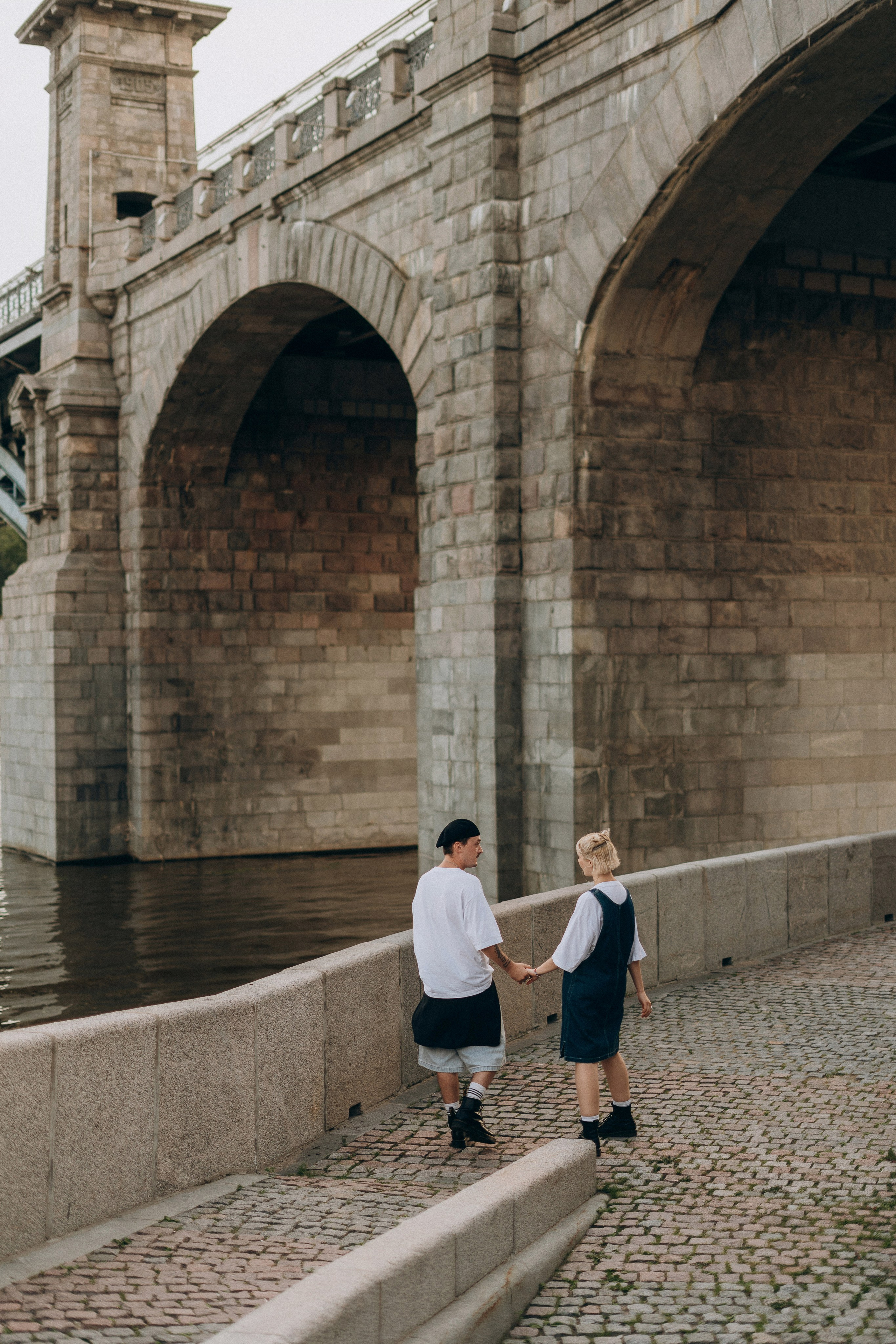 Вика и Кирилл. Фотограф Москва Виктория-Антуанетта