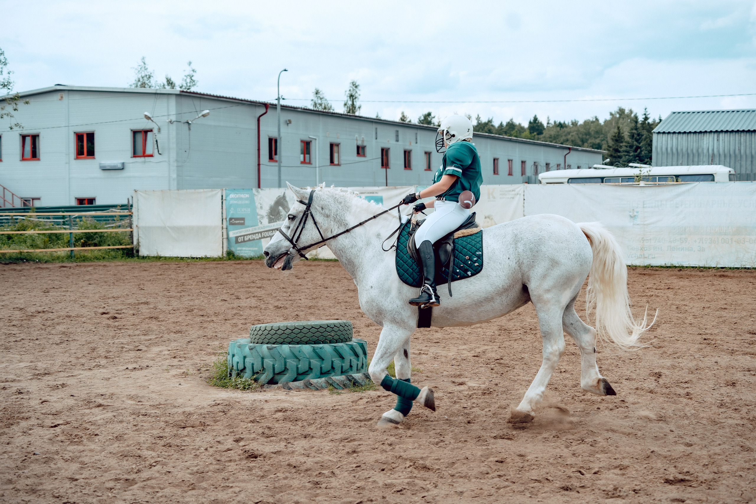 Hourse. Портретный и семейный фотограф в Москве/Видное