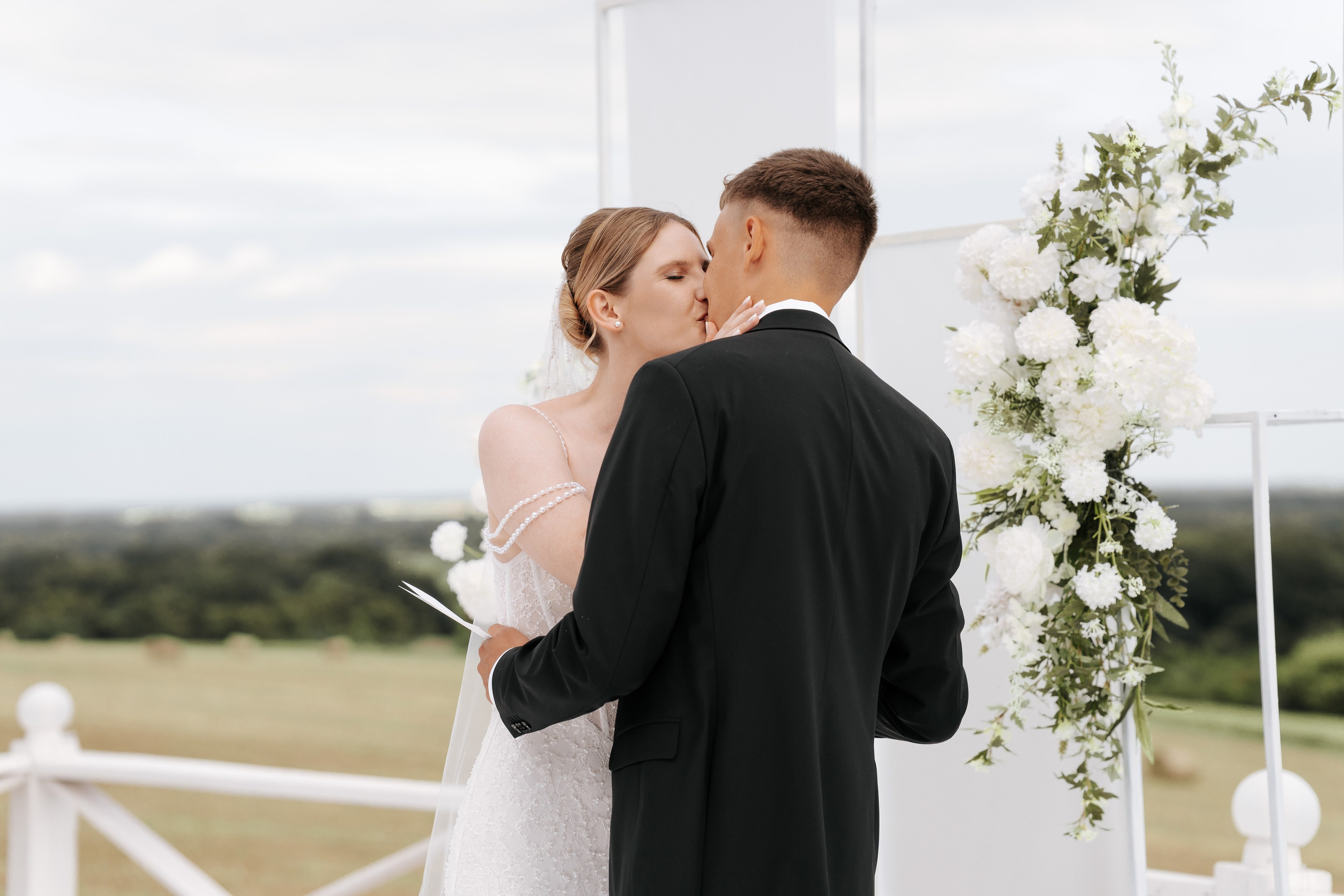 Olesya & Kostya. Свадебный фотограф в Воронеже Самохина Екатерина