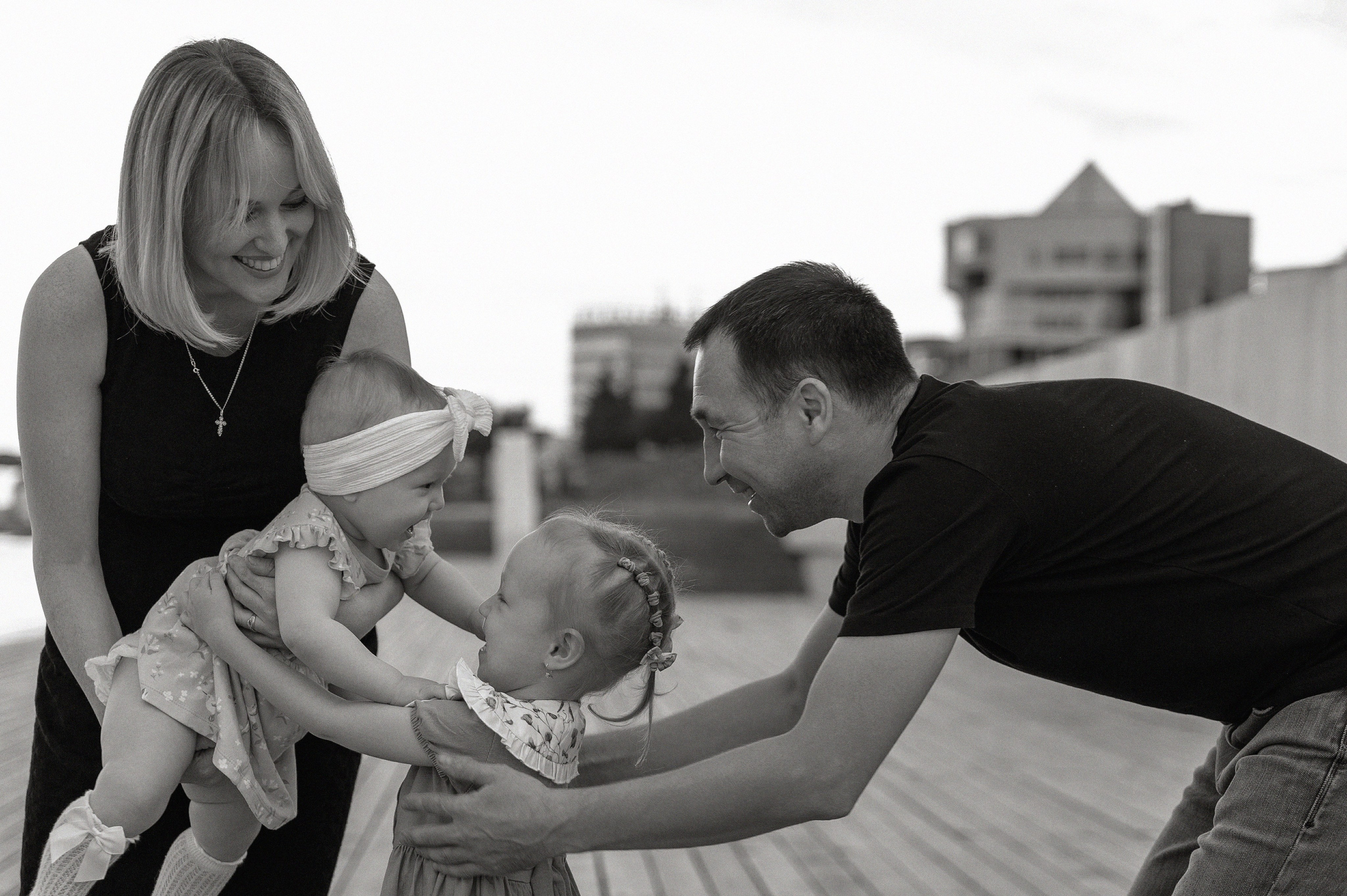 Семейные фотосессии. Свадебный и семейный фотограф в Чебоксарах Ирина Левнер